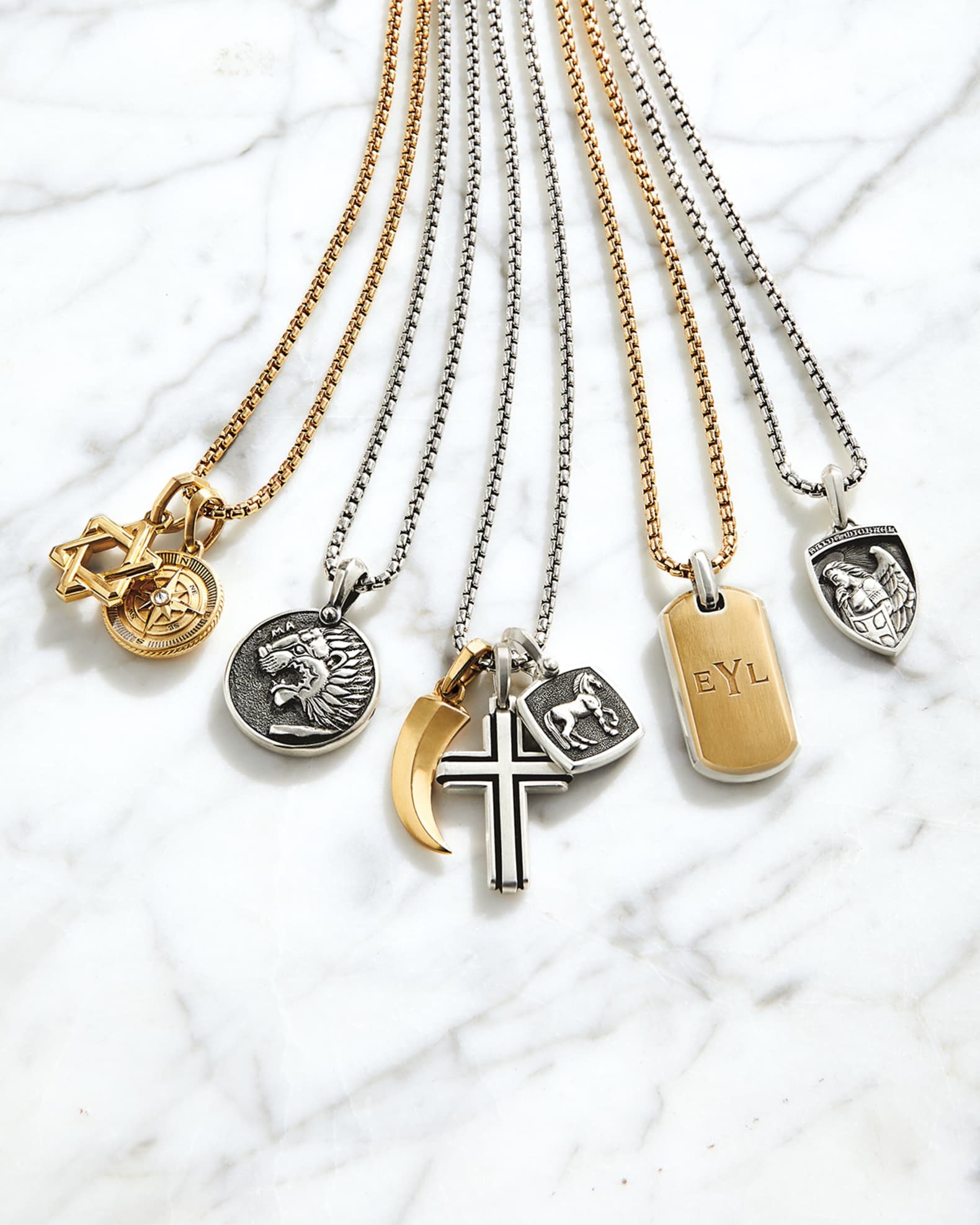 David yurman st michael hotsell