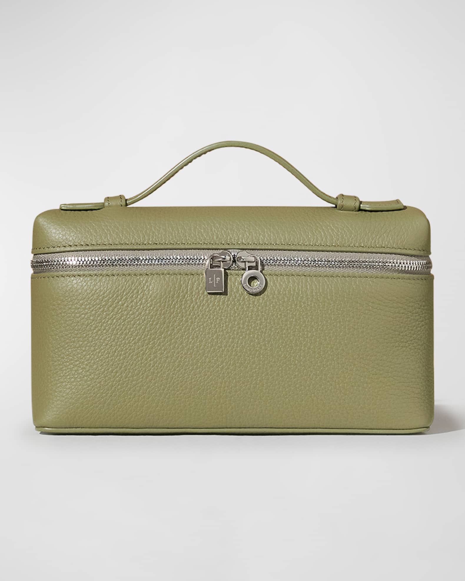 Loro Piana Neo L19 Pouch Bag Neiman Marcus