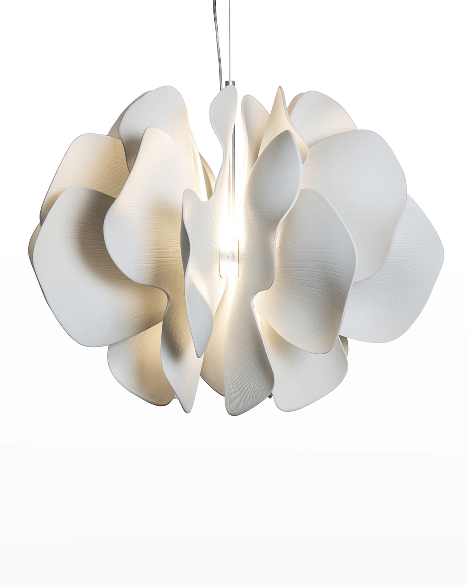 software Luik Gloed Lladro Marcel Wanders Night Bloom Hanging Lamp | Neiman Marcus