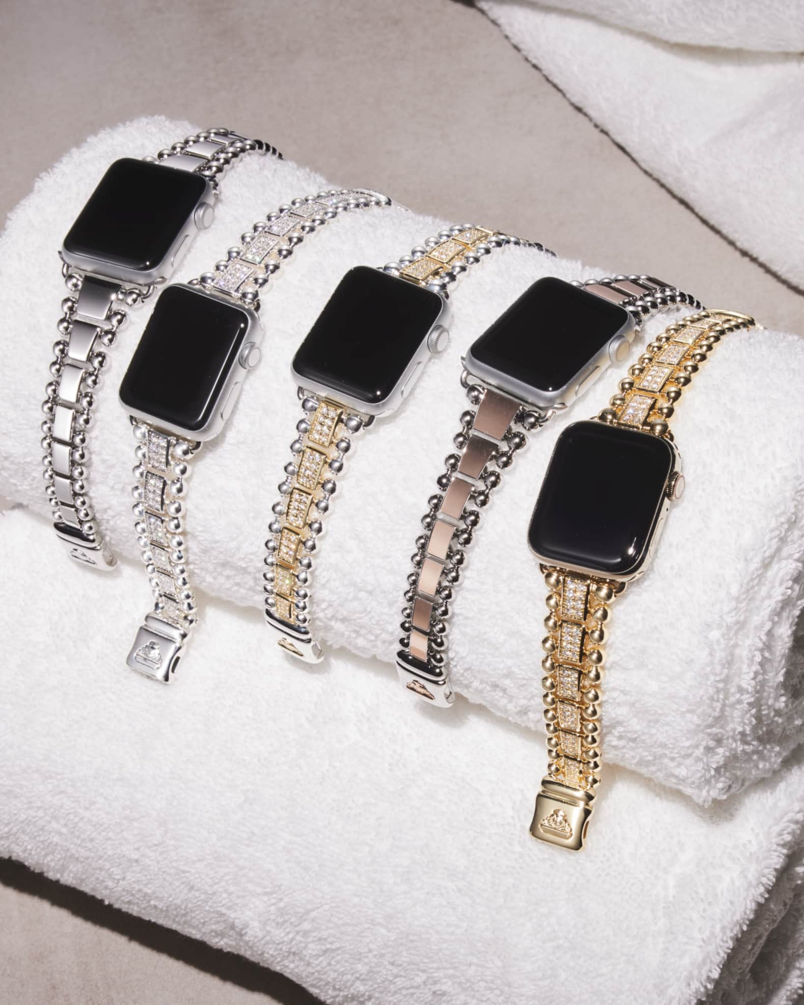 Smart Caviar Apple Watch Bracelet 42mm 49mm