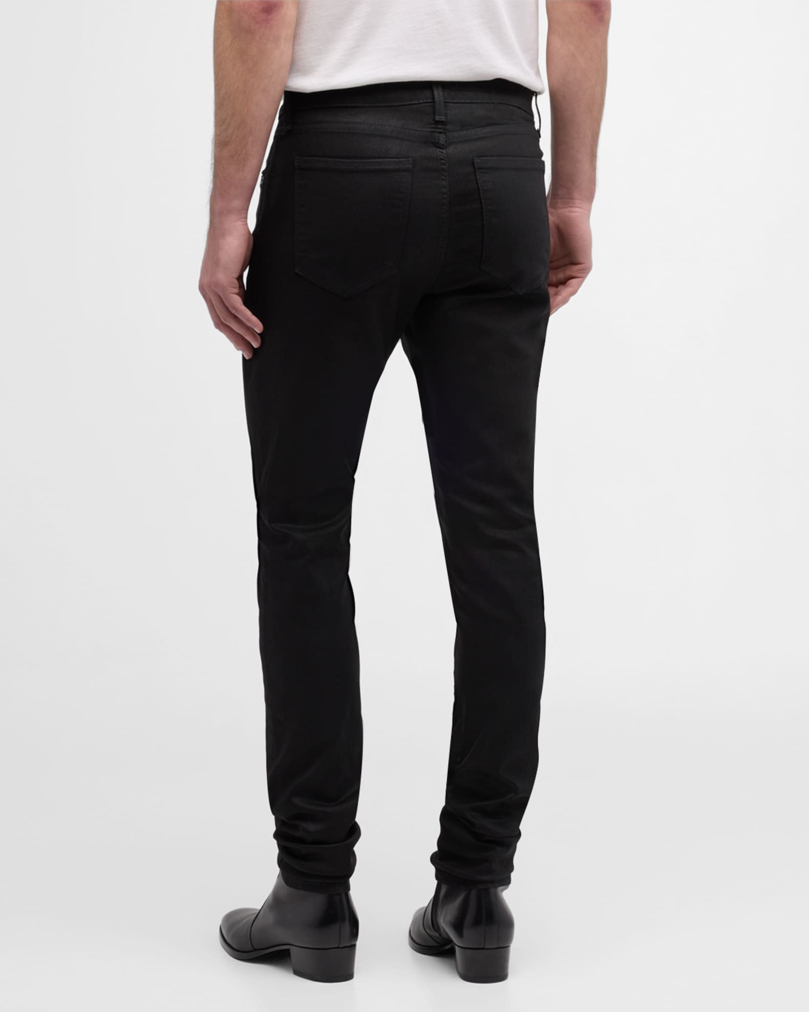 monfrere Men's Greyson SkinnyFit Jeans Neiman Marcus