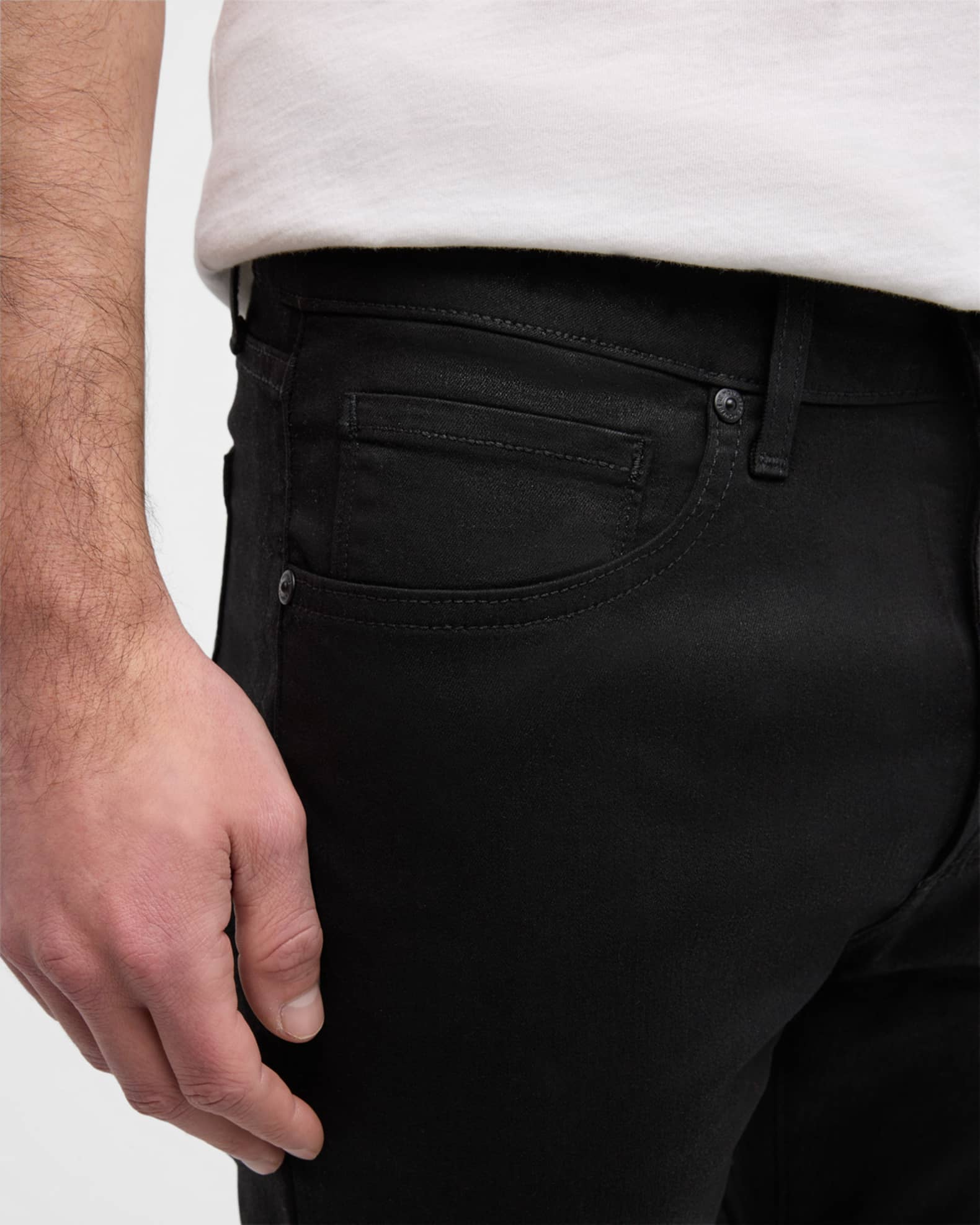 monfrere Men's Greyson Skinny-Fit Jeans | Neiman Marcus