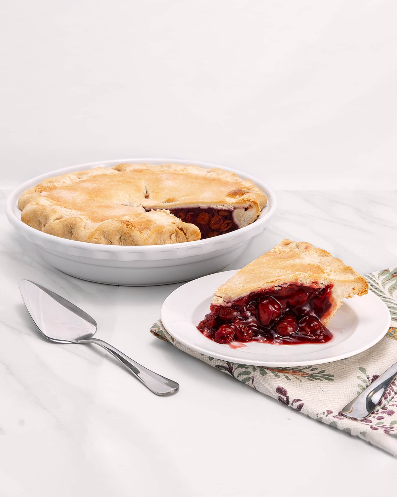 Tootie Pie Company Lower Sugar Cherry Pie Neiman Marcus