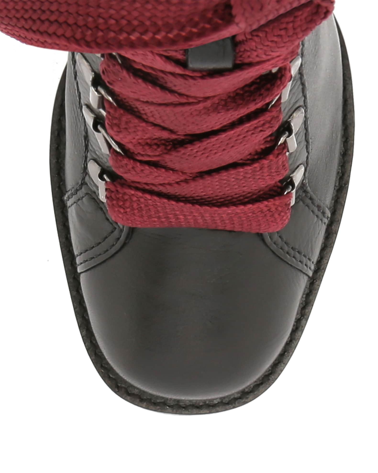 schutz zara leather combat boots