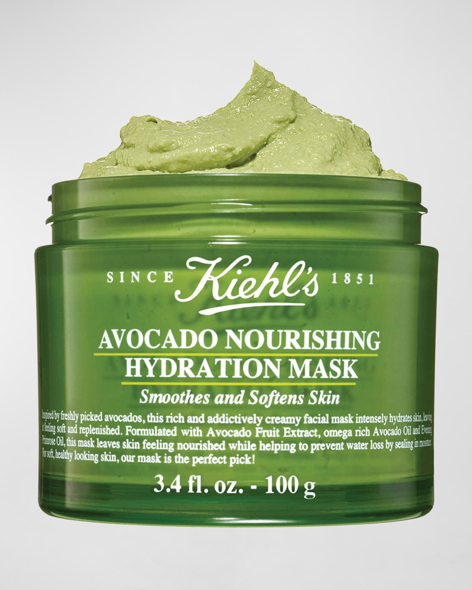 Avocado Mask, 3.5 oz. 0