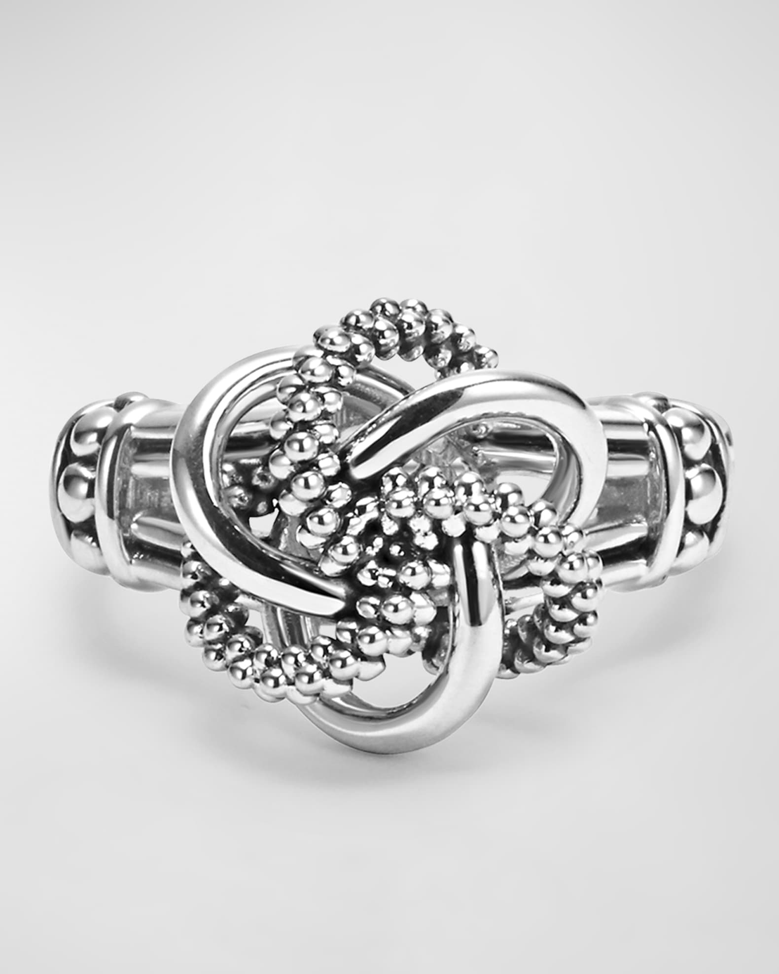 LAGOS Love Knot Ring Neiman Marcus