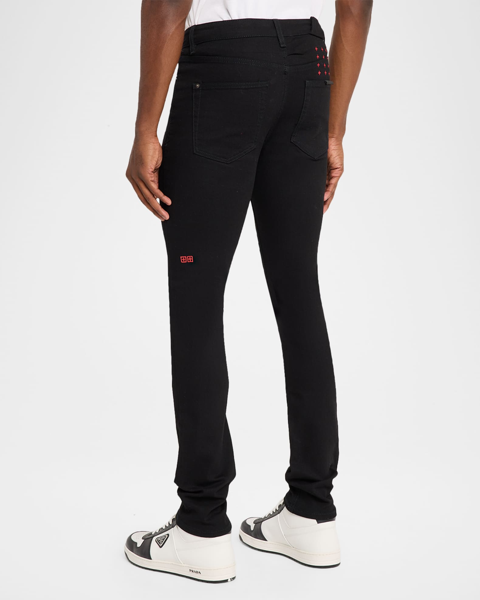 Ksubi Men's Chitch Laid-Back Jeans | Neiman Marcus
