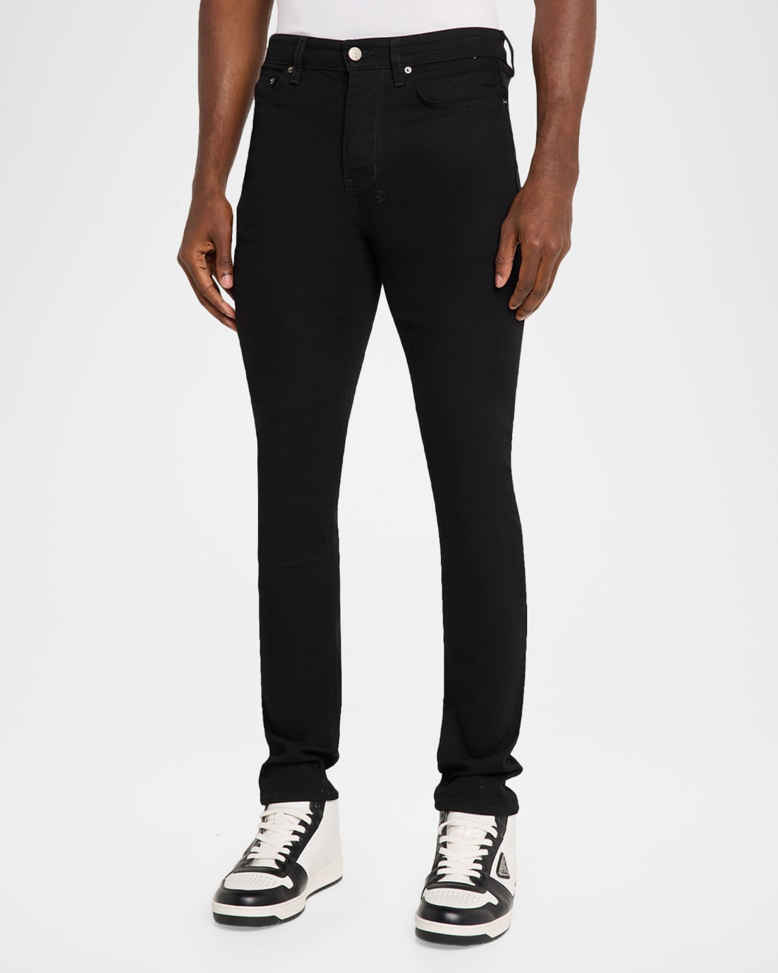 Ksubi Men's Chitch Laid-Back Jeans | Neiman Marcus