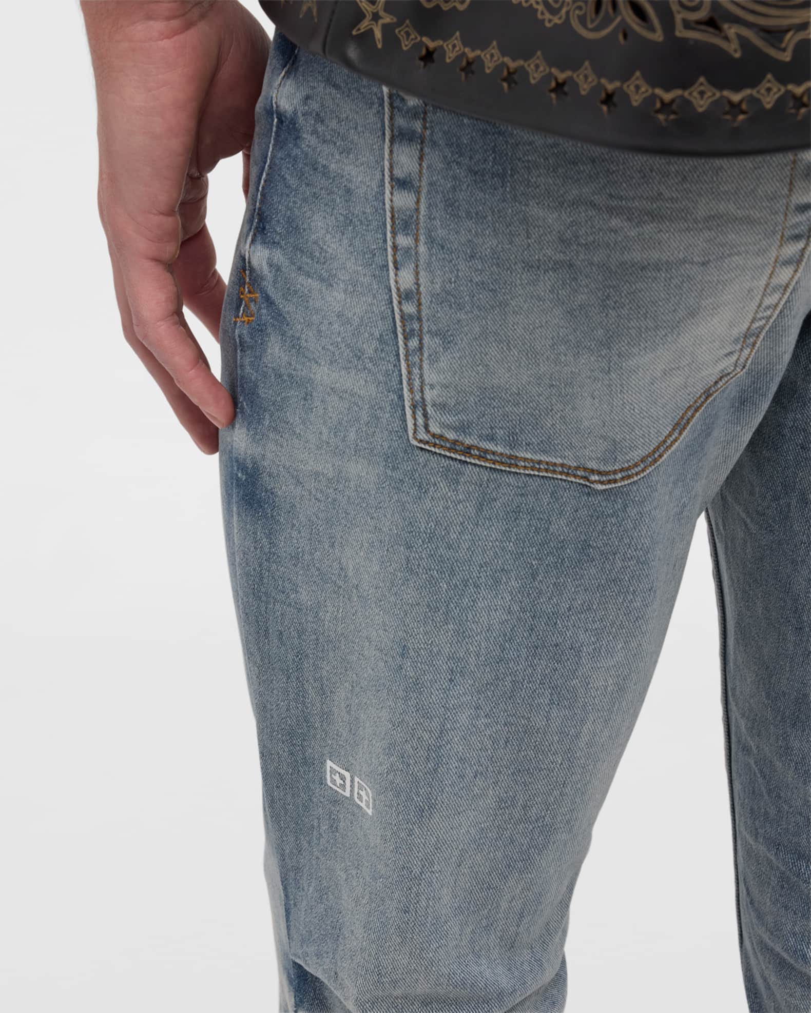 Ksubi Men's Chitch Pure Dynamite Jeans | Neiman Marcus