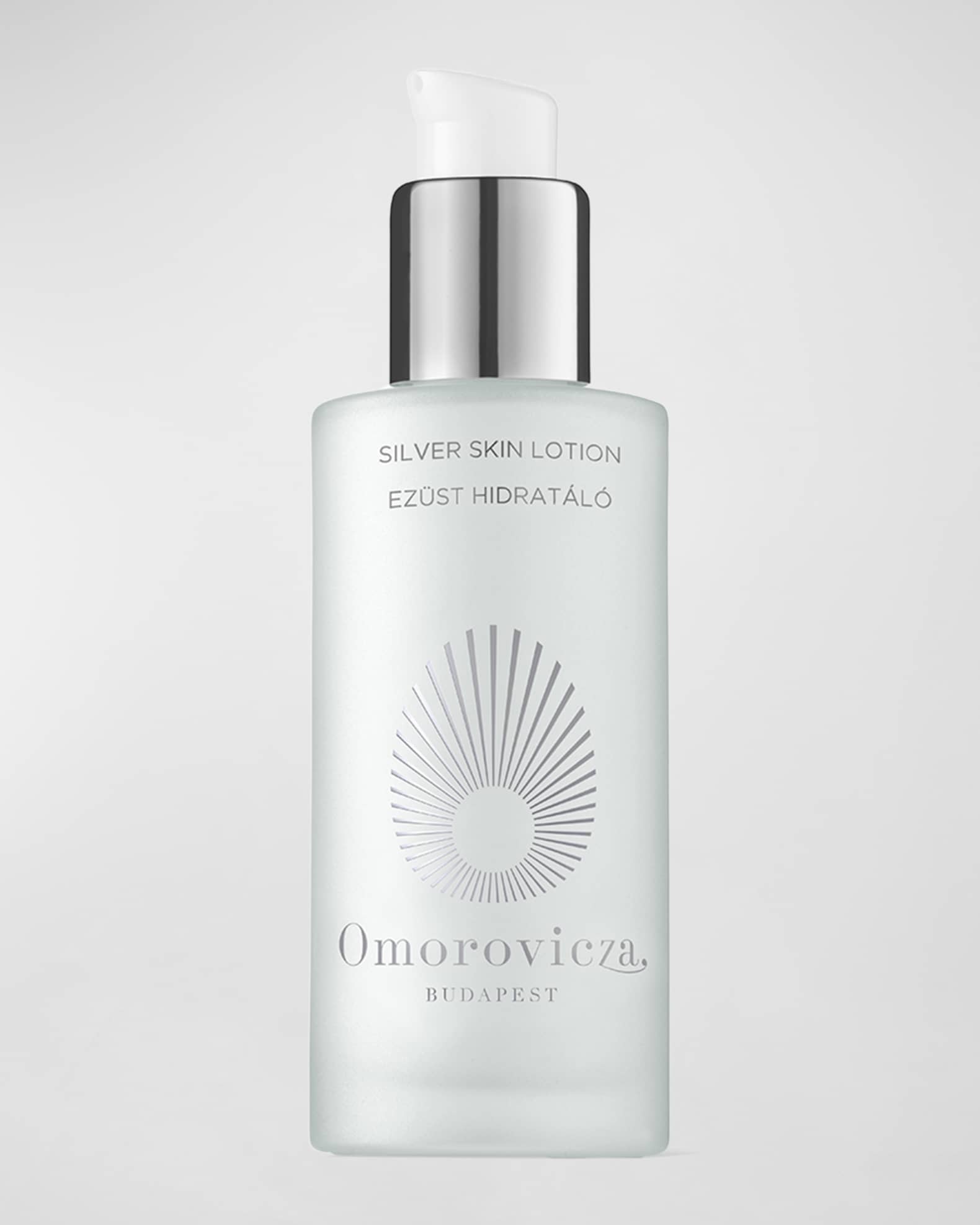 Omorovicza Silver Skin Lotion, 1.7 oz.