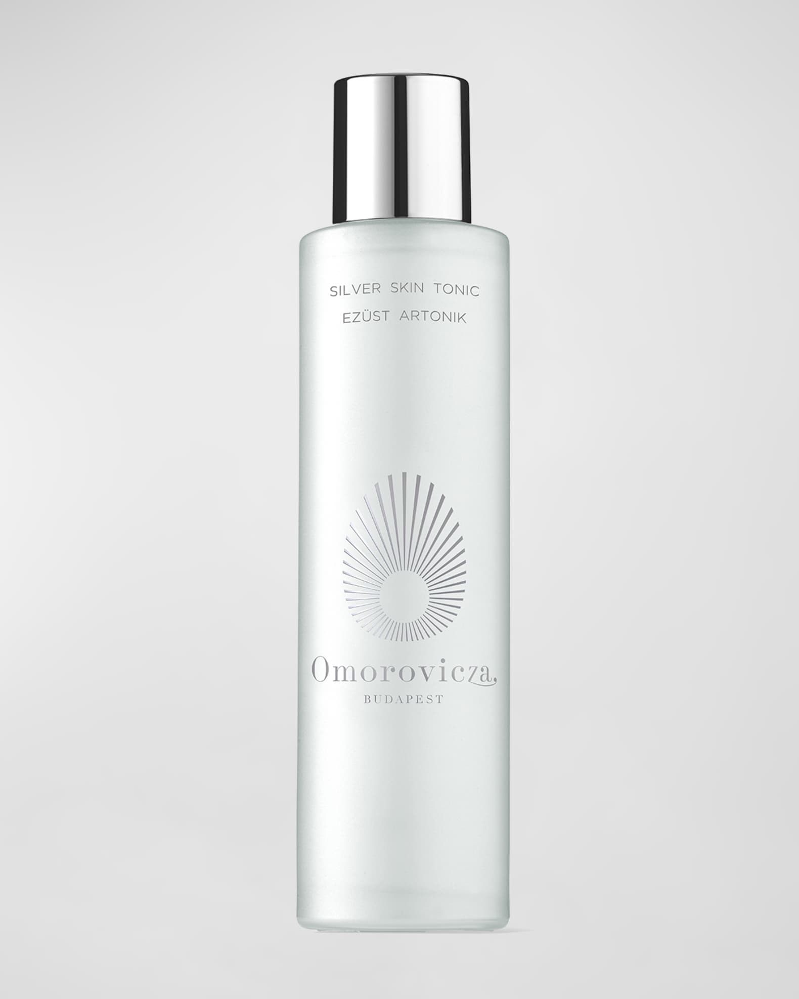 Omorovicza Silver Skin Tonic, 3.4 oz.