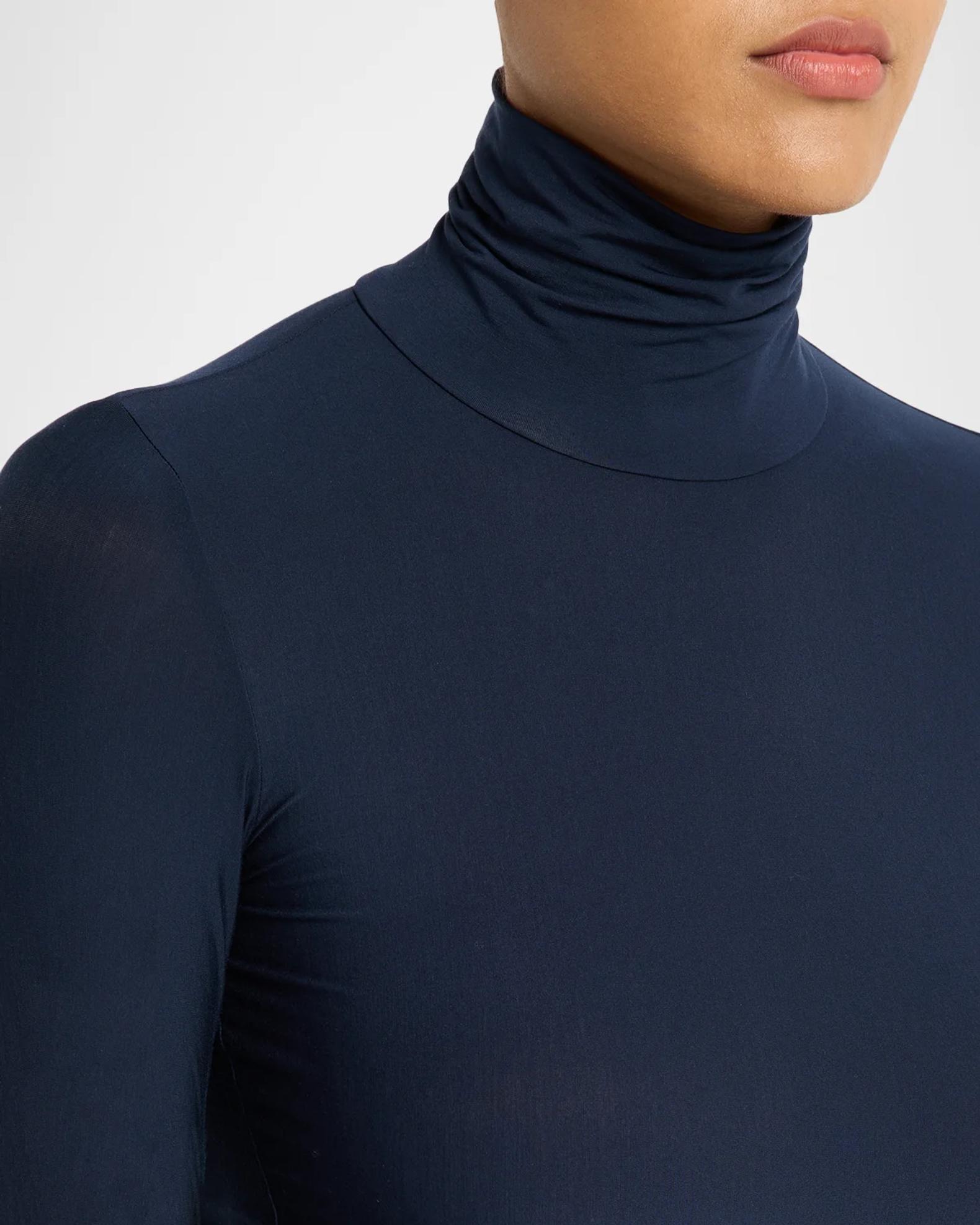 Commando Butter Turtleneck Bodysuit | Neiman Marcus
