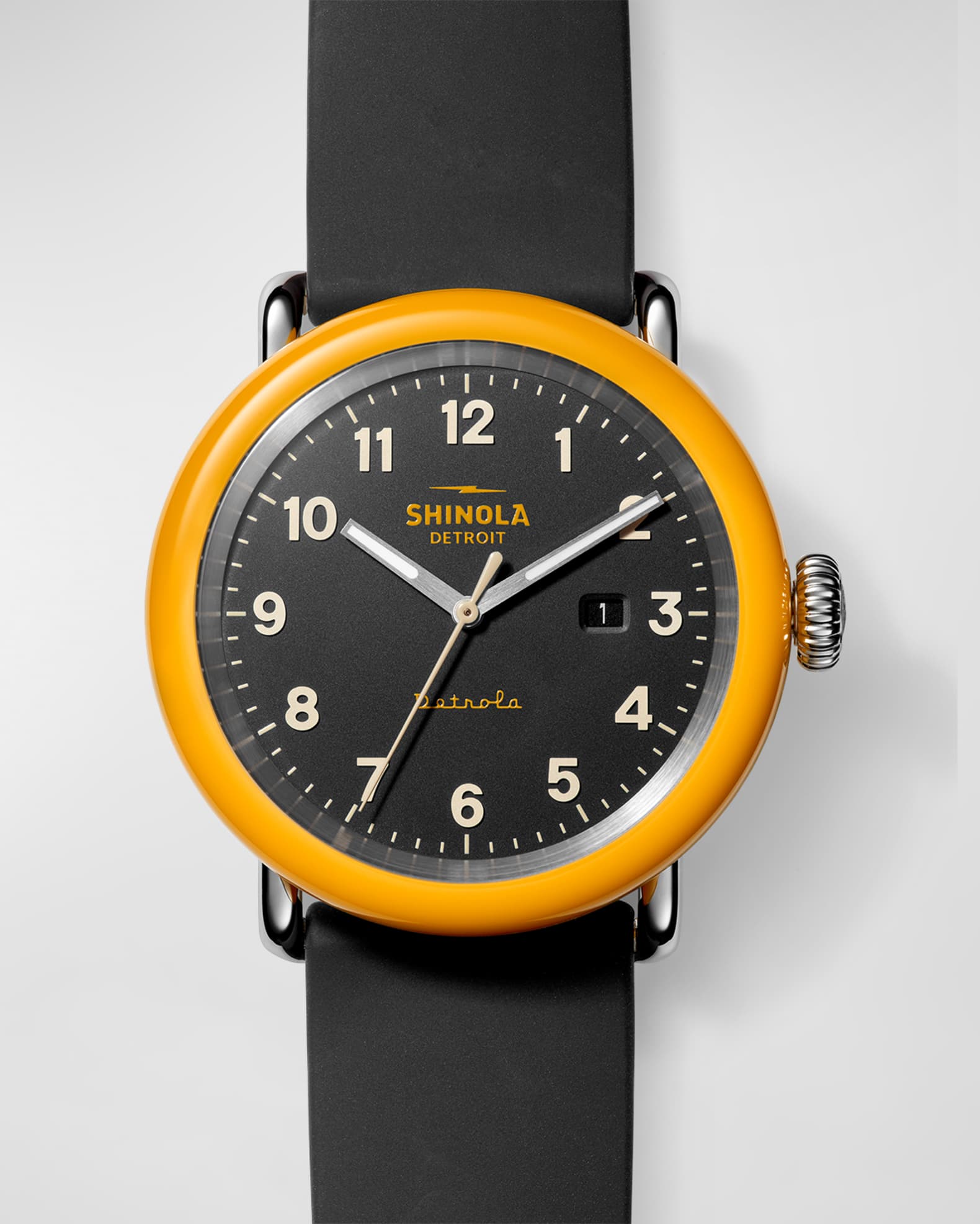Shinola hot sale detrola review