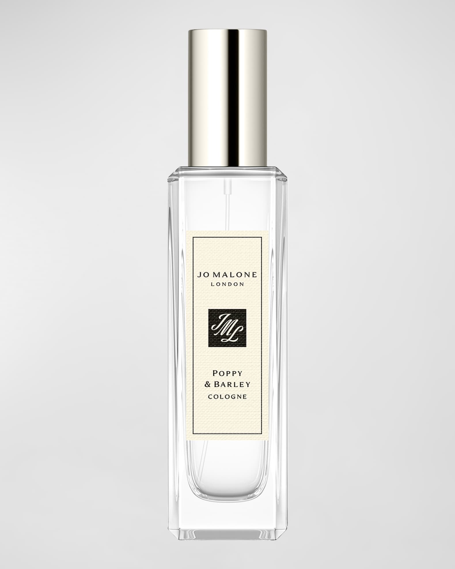 Poppy & Barley Cologne 1