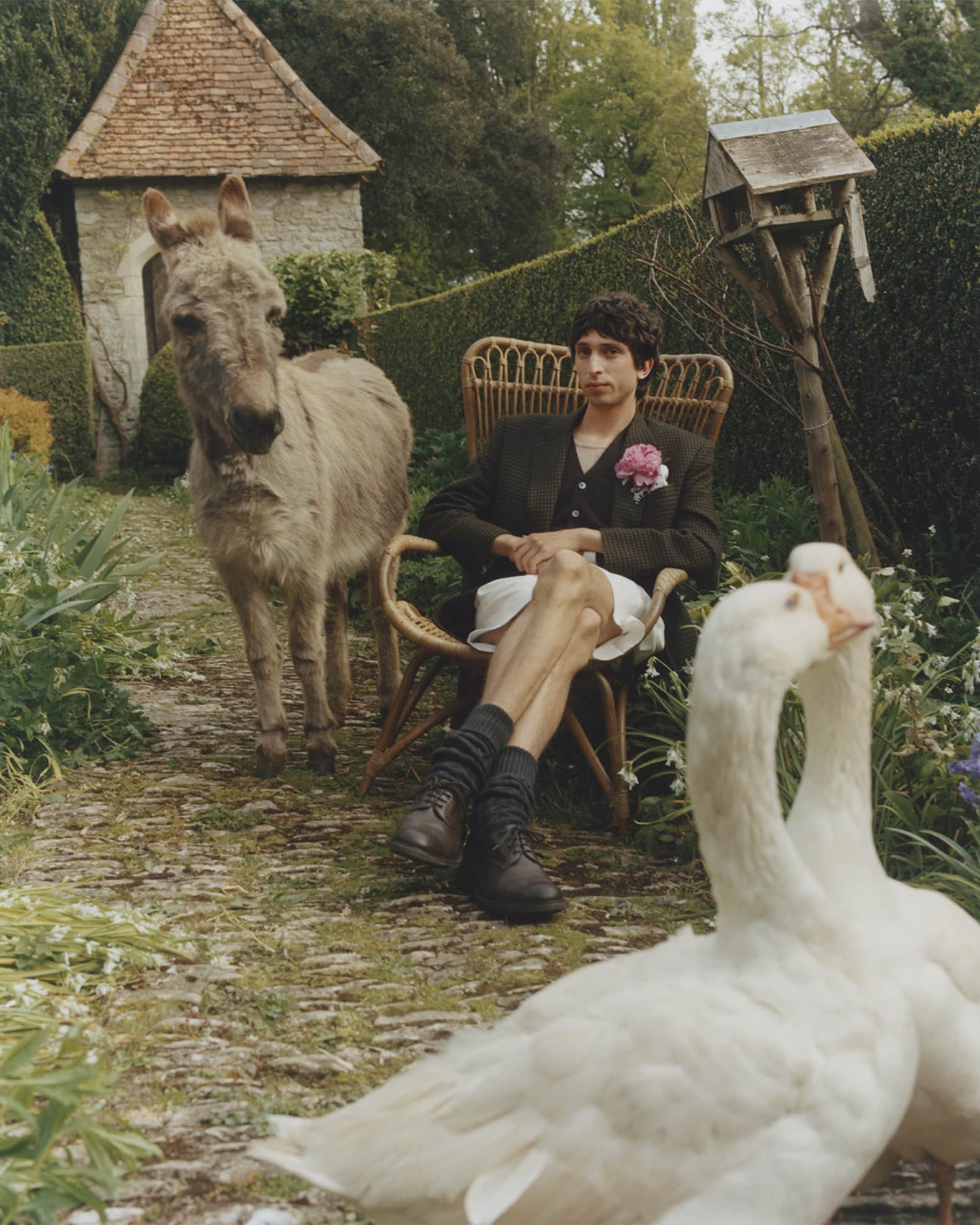 Jo Malone London Huntsman Amber & Patchouli Cologne, 3.4 oz