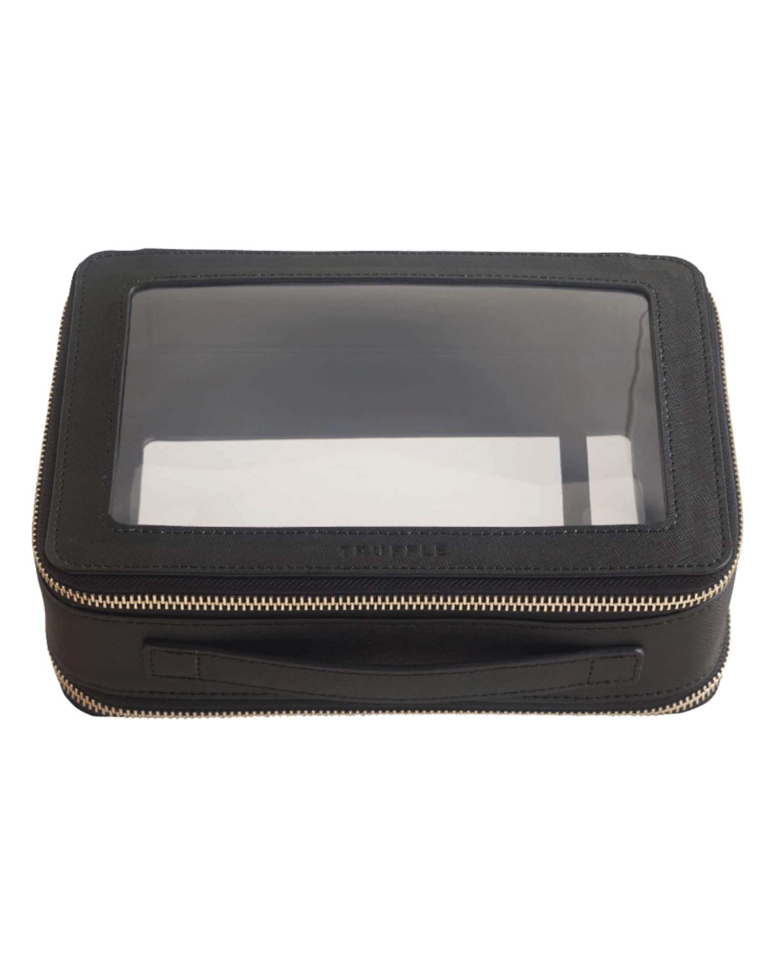 Truffle Clarity Jumbo Jetset Case Neiman Marcus