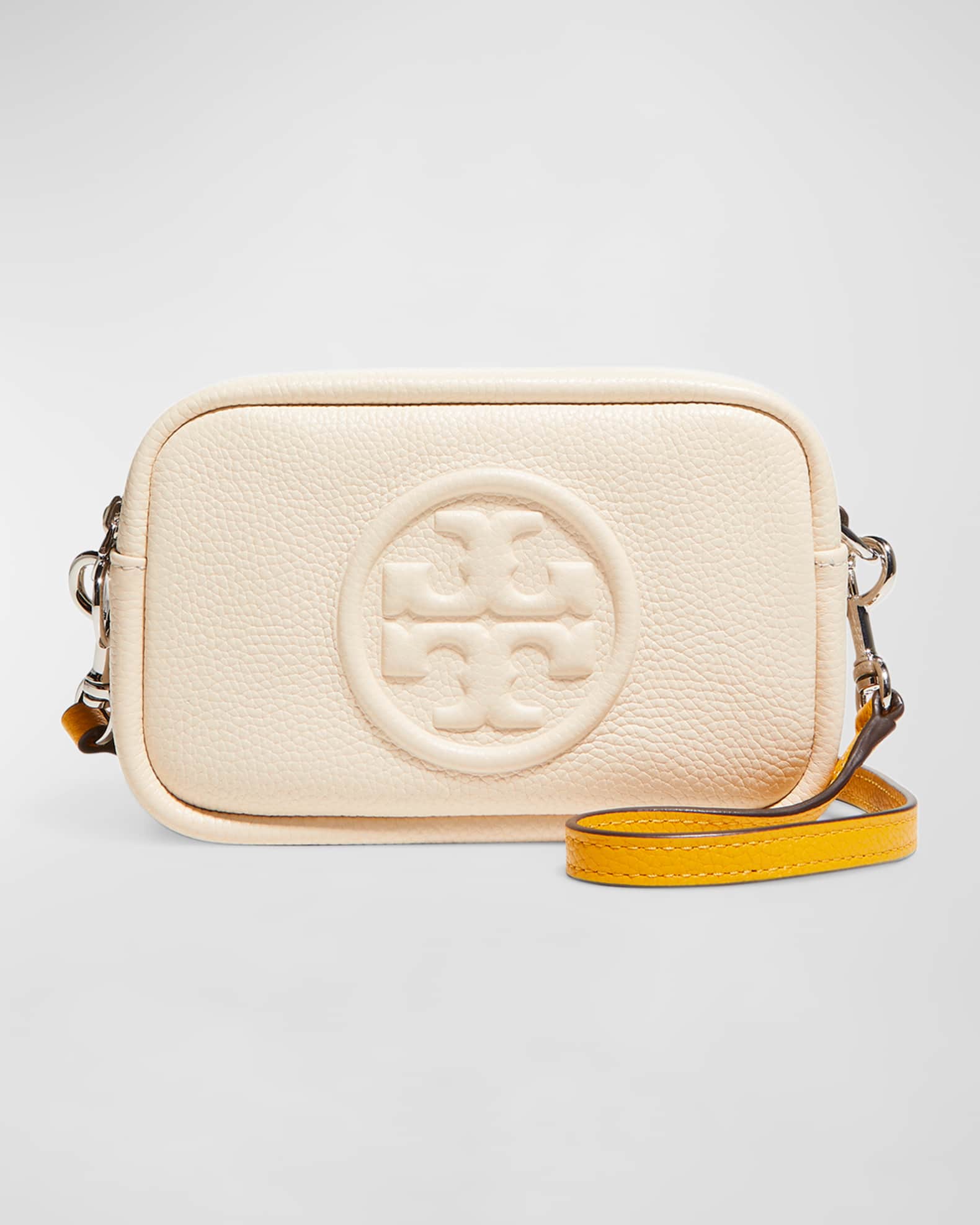 tory burch perry bombe mini bag devon sand