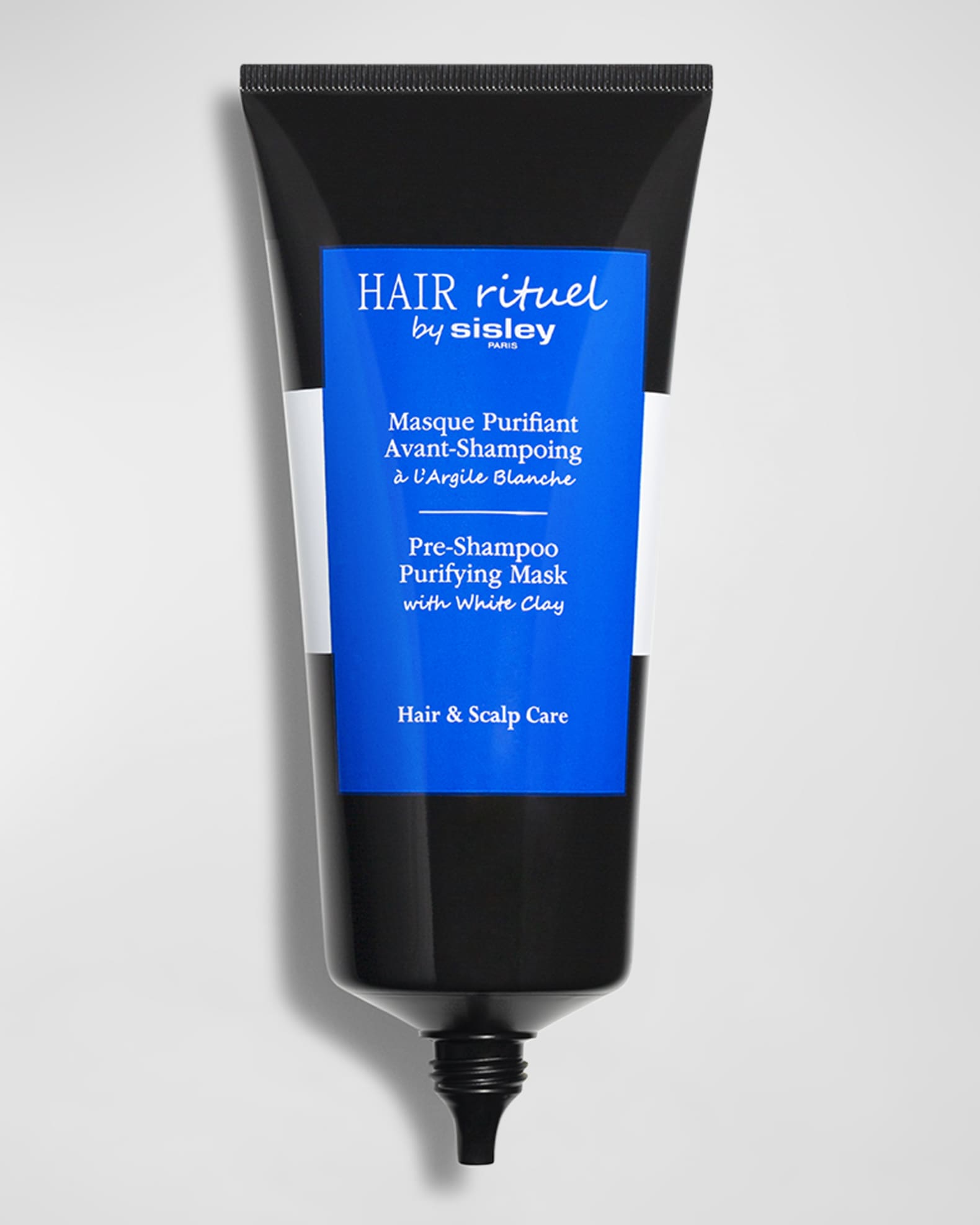 Pre-Shampoo Purifying Mask with White Clay 1