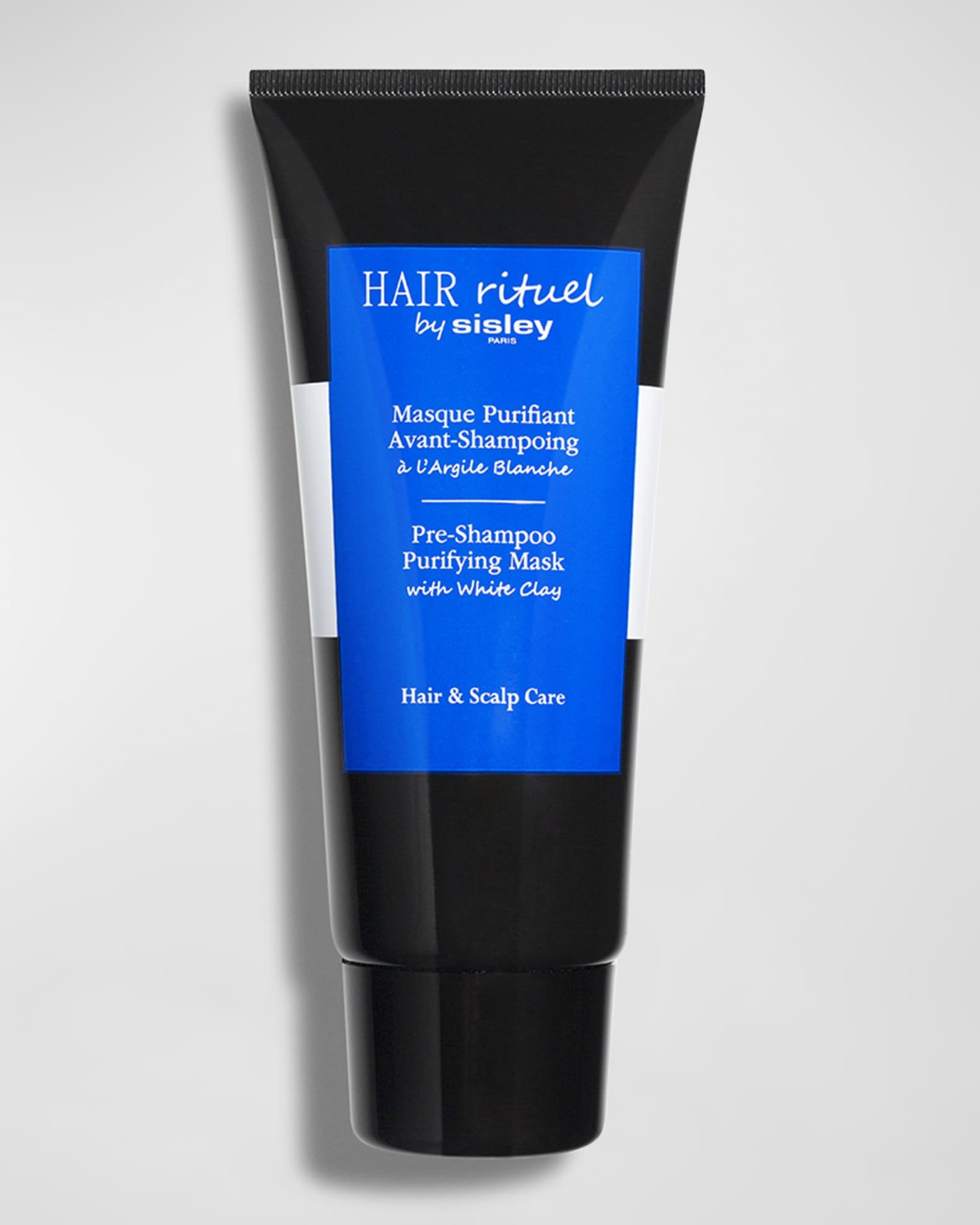 Pre-Shampoo Purifying Mask with White Clay 0