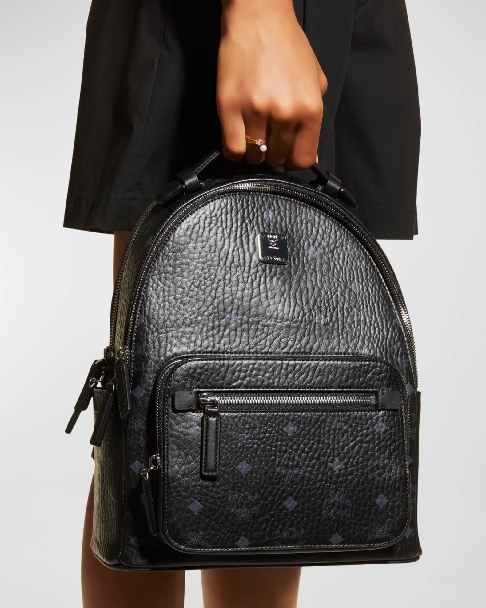 Mcm backpack neiman marcus 2025