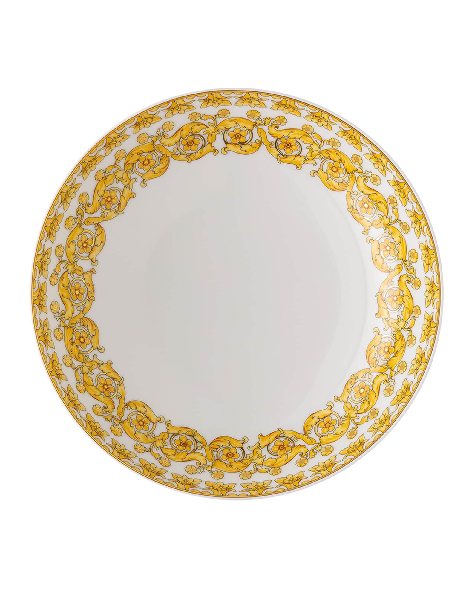 Medusa Rhapsody Rim Soup Bowl 0