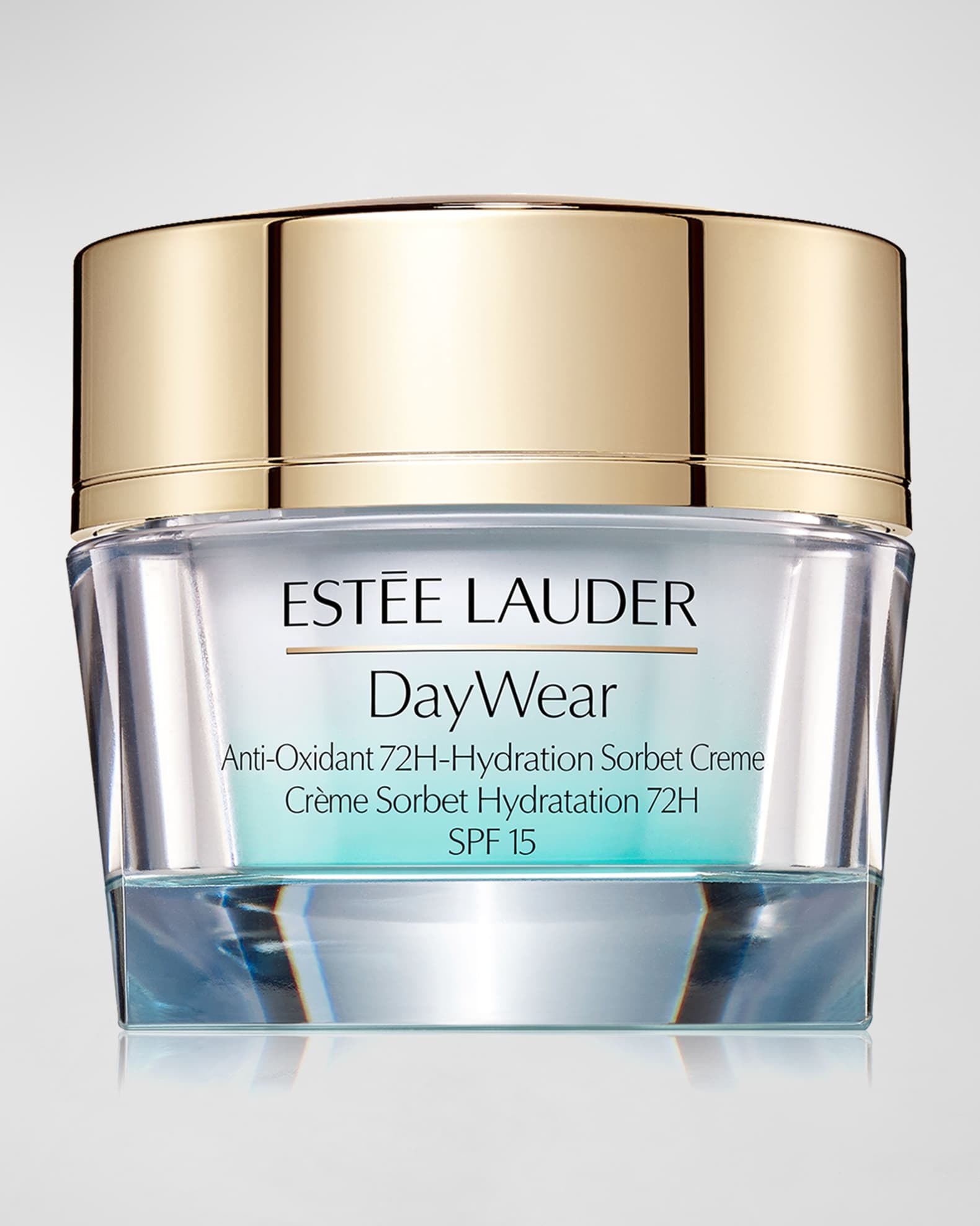 DayWear Anti Oxidant 72H Hydration Sorbet Creme Broad Spectrum SPF15, 1.7 oz. 0