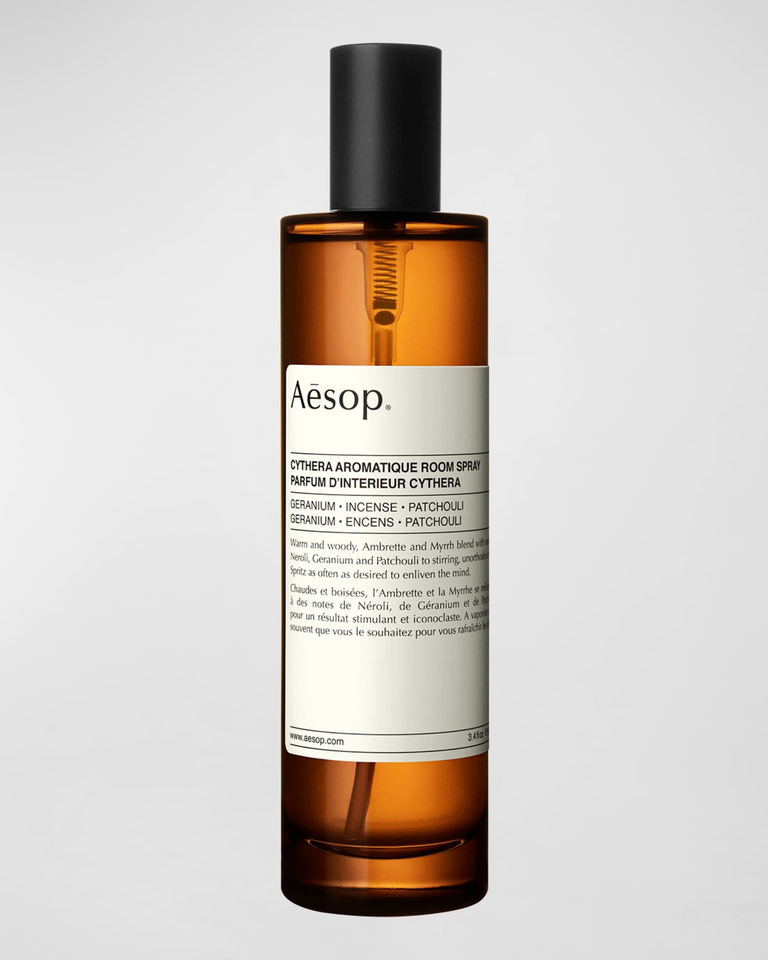 Cythera Aromatique Room Spray, 3.4 oz./ 100 mL 0