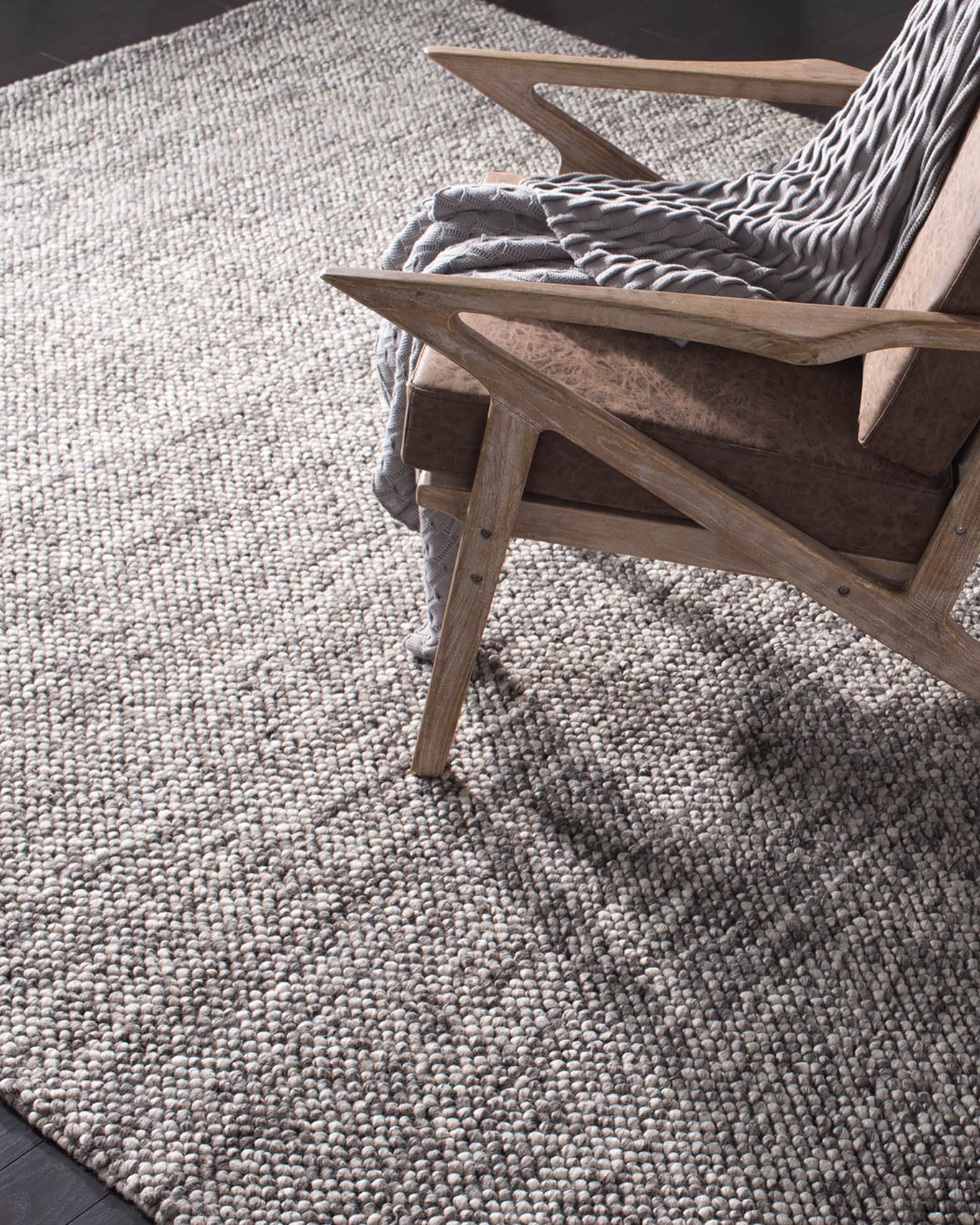 Carisbrooke Hand-Woven Rug 0