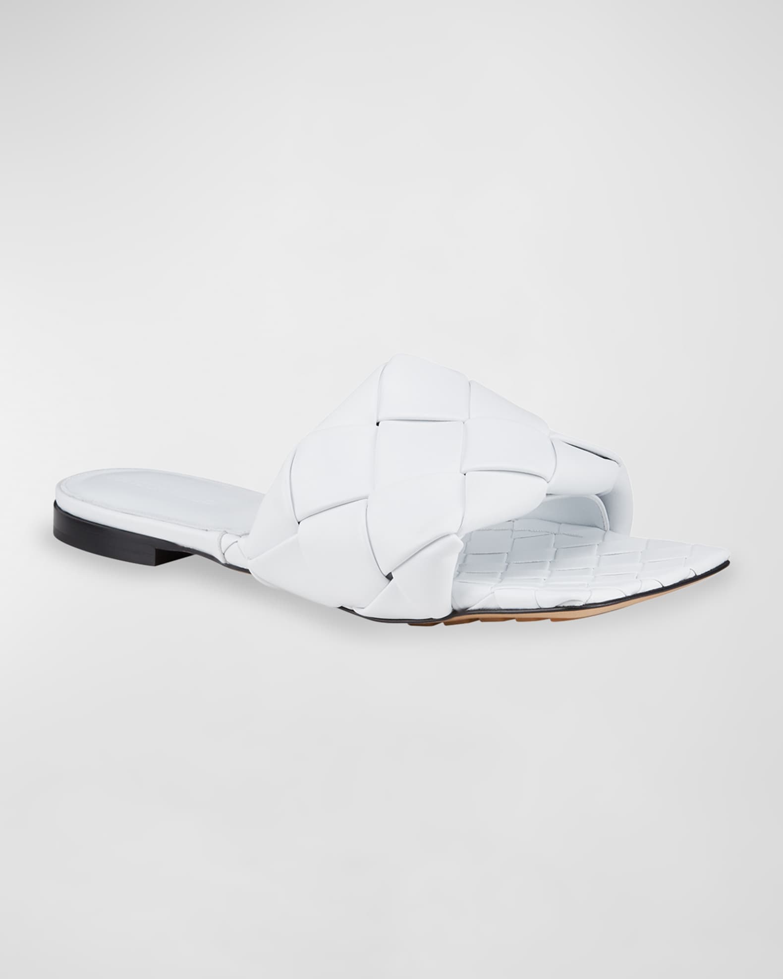 The Lido Flat Sandals