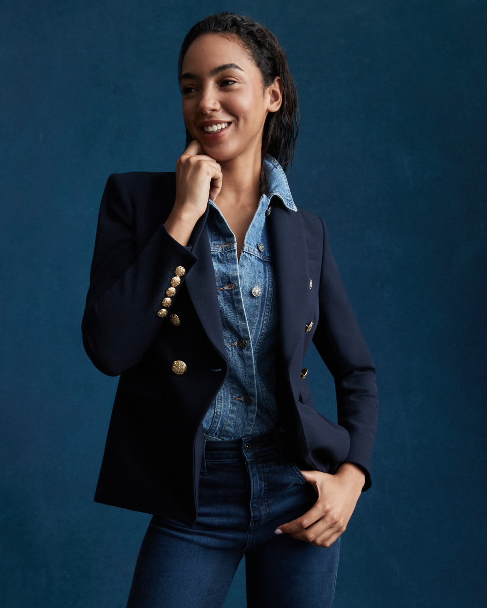 Veronica beard blazer inserts cheap