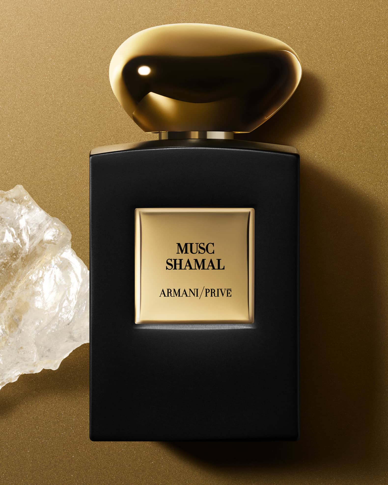 ARMANI beauty Musc Shamal, 3.4 oz. | Neiman Marcus