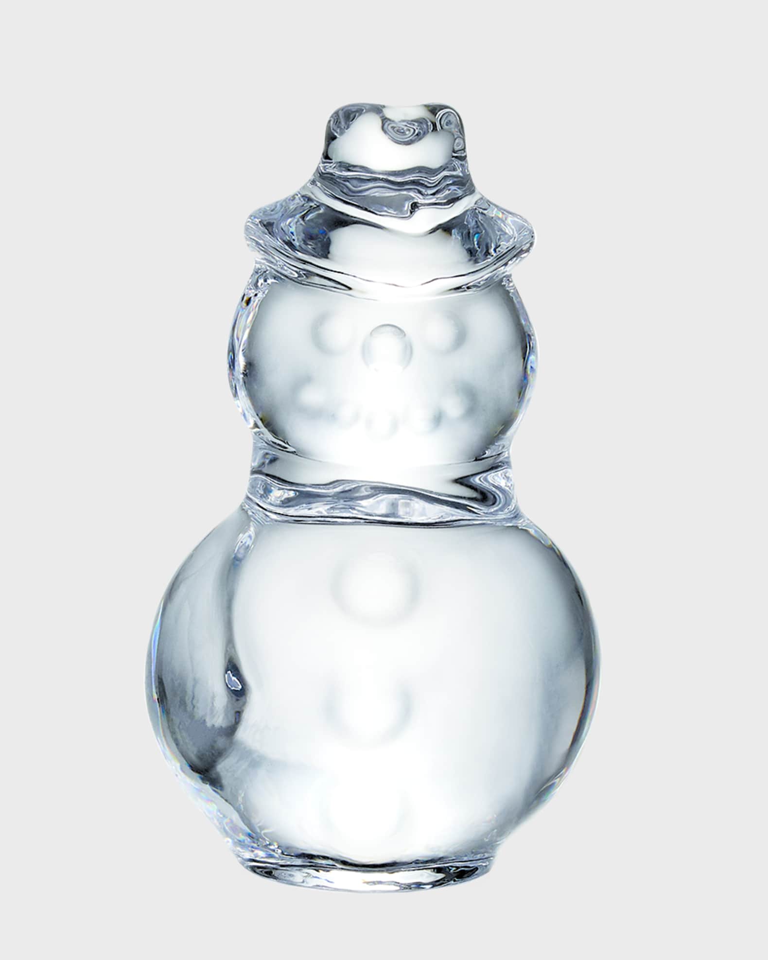 Snowman Ornament in Gift Box 0