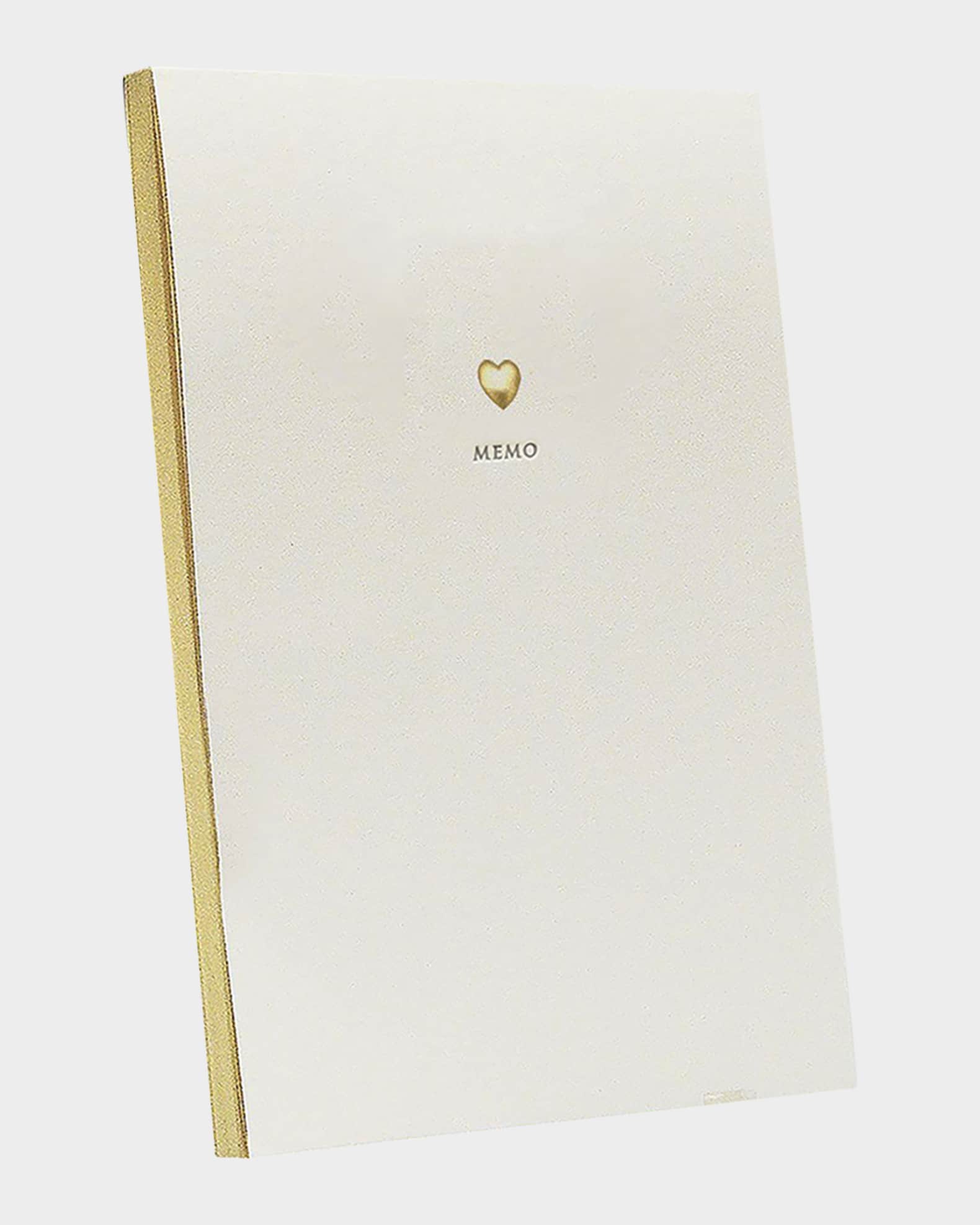 Love Puff Jotter Pad 0