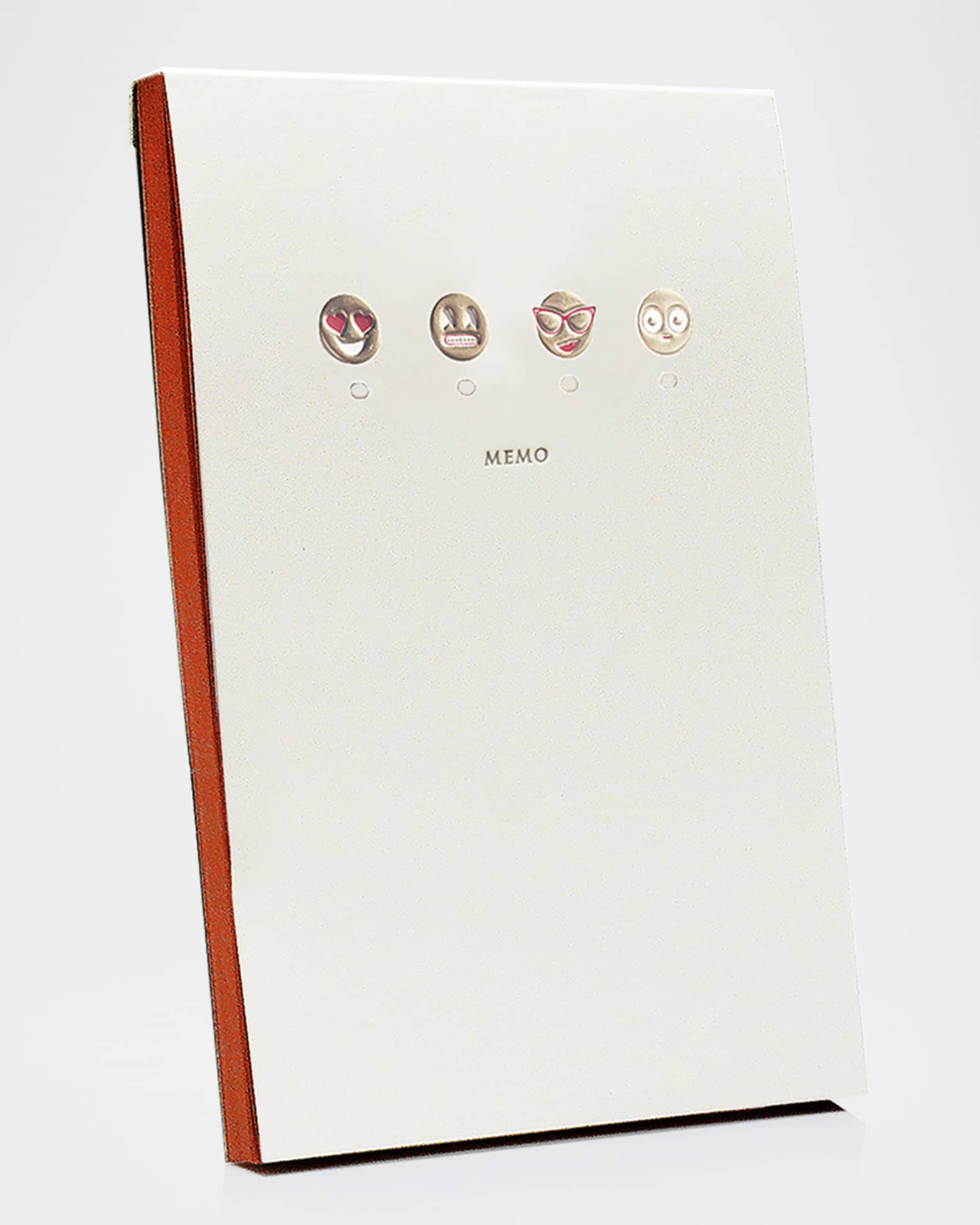 Emoji Jotter Pad 0