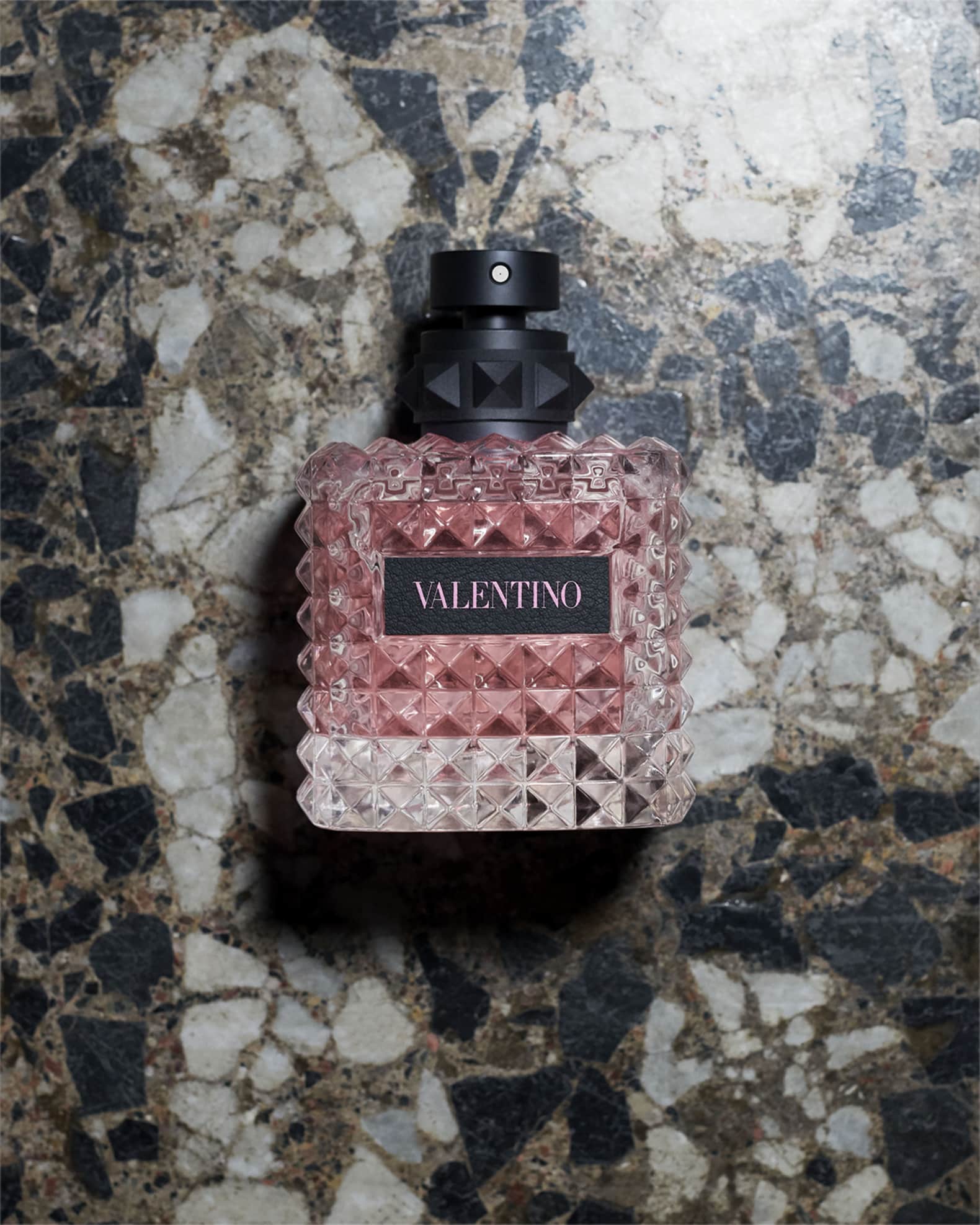 Valentino perfume born in 2024 roma