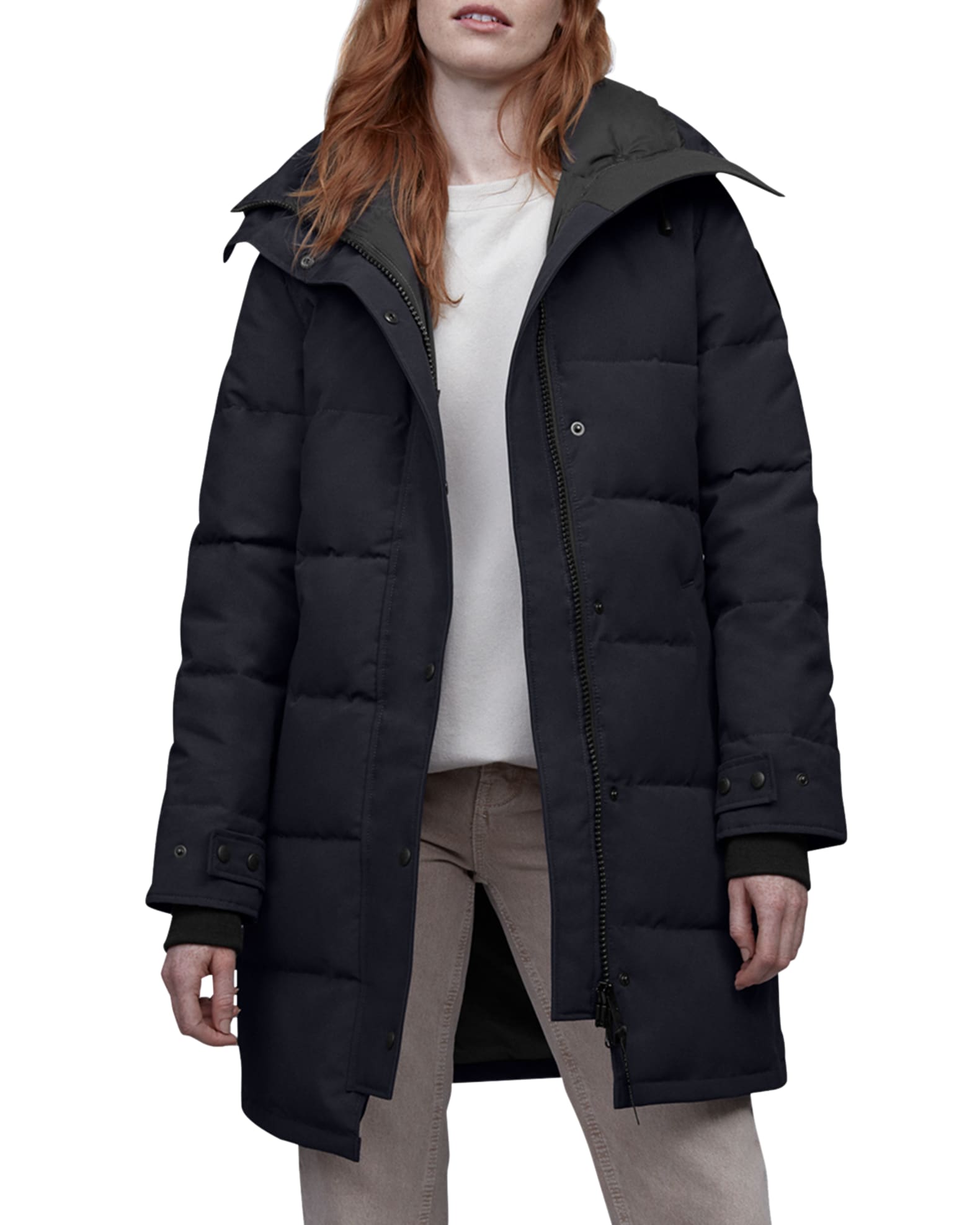 Louis Vuitton Sz 54 monogram hooded denim jacket