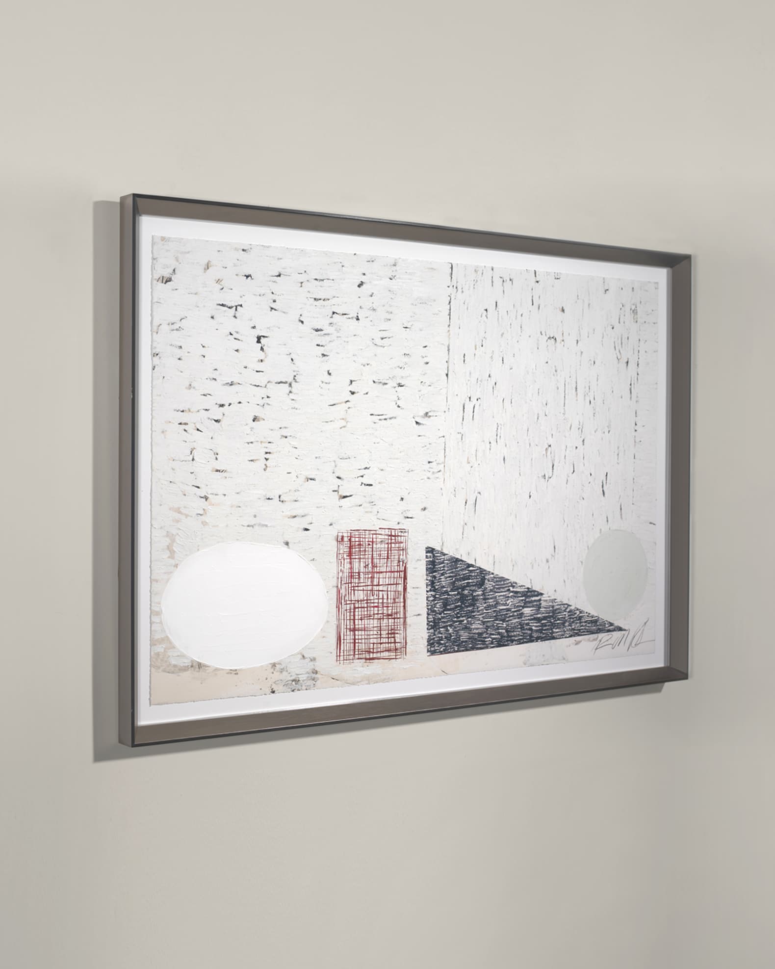 "Ramp It Up" Wall Art by Robert Robinson 1