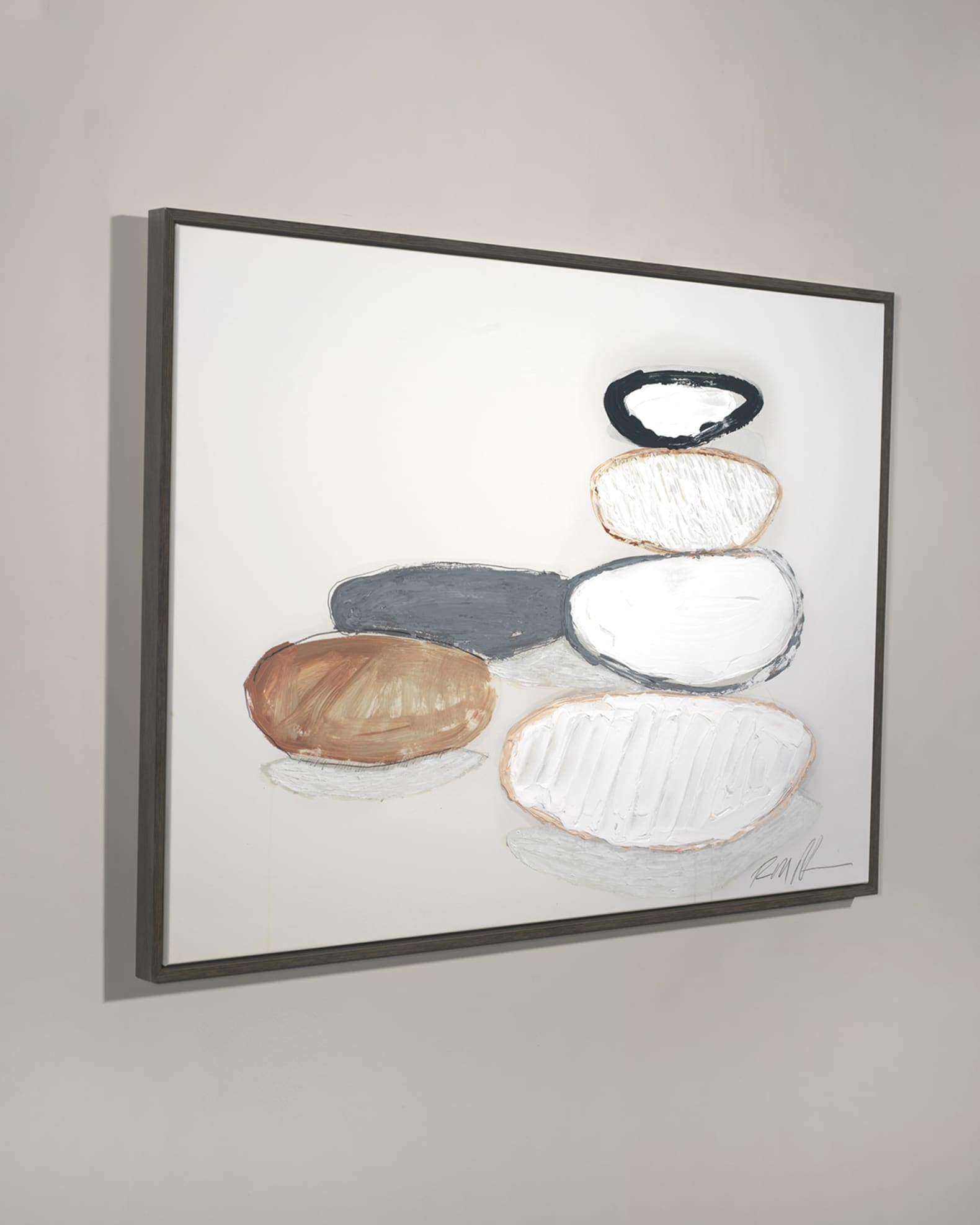 "Pure Zen" Giclee Wall Art by Robert Robinson 1