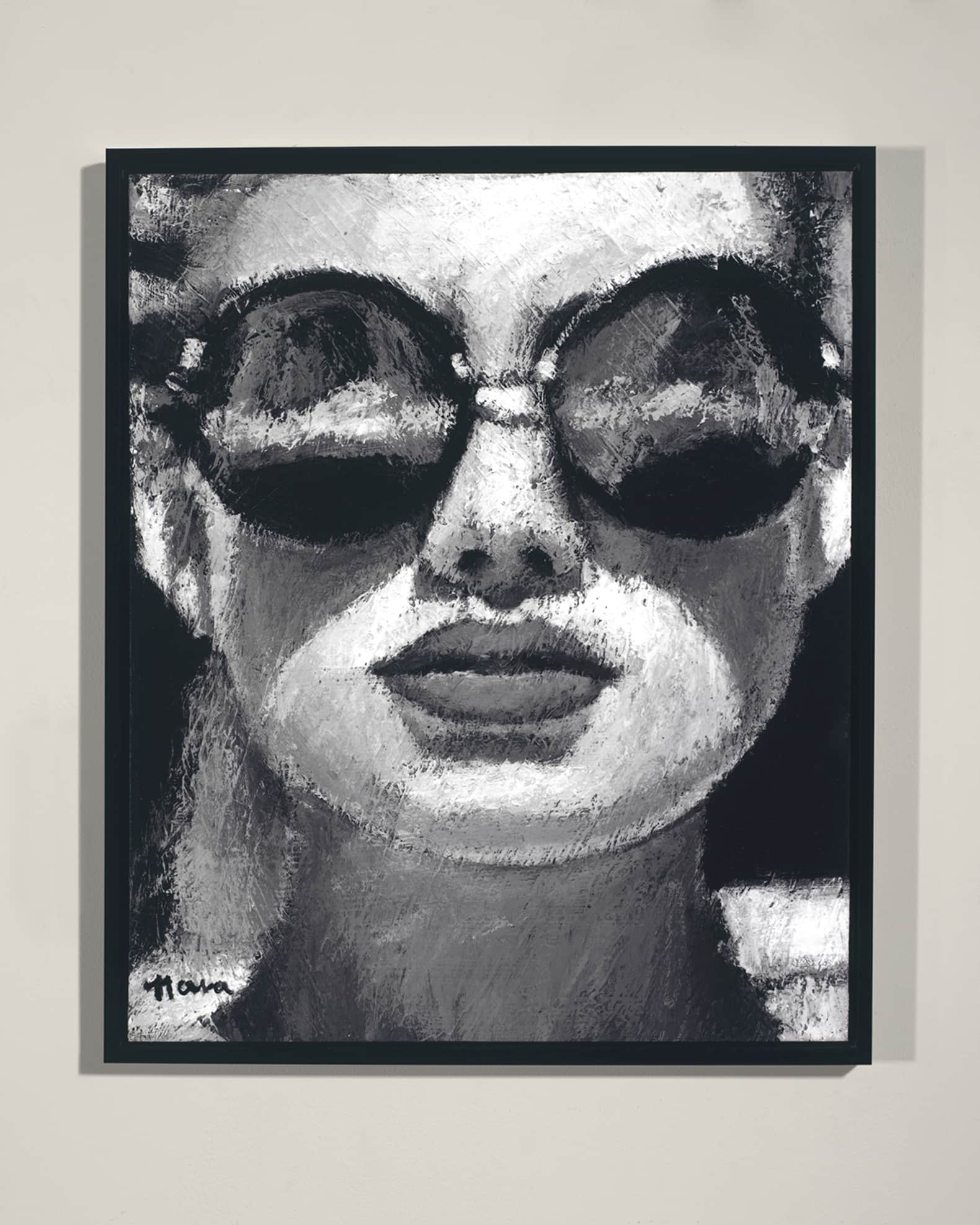 "Sun Gazing" Giclee Wall Art by Nava Lundy 0