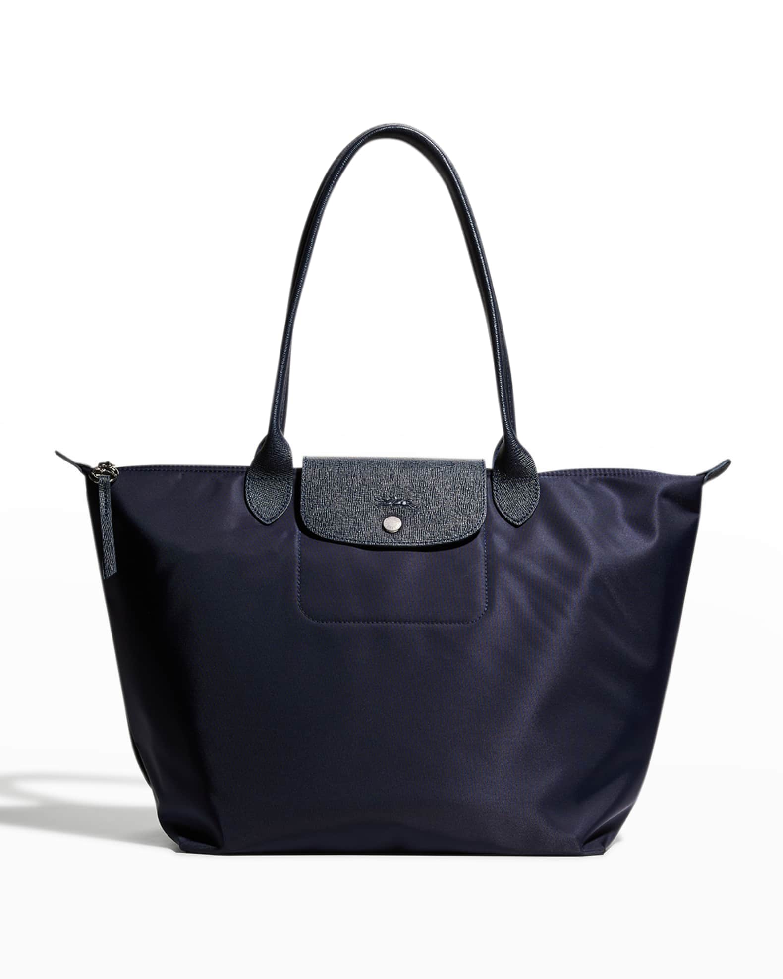 Longchamp neo black large discount