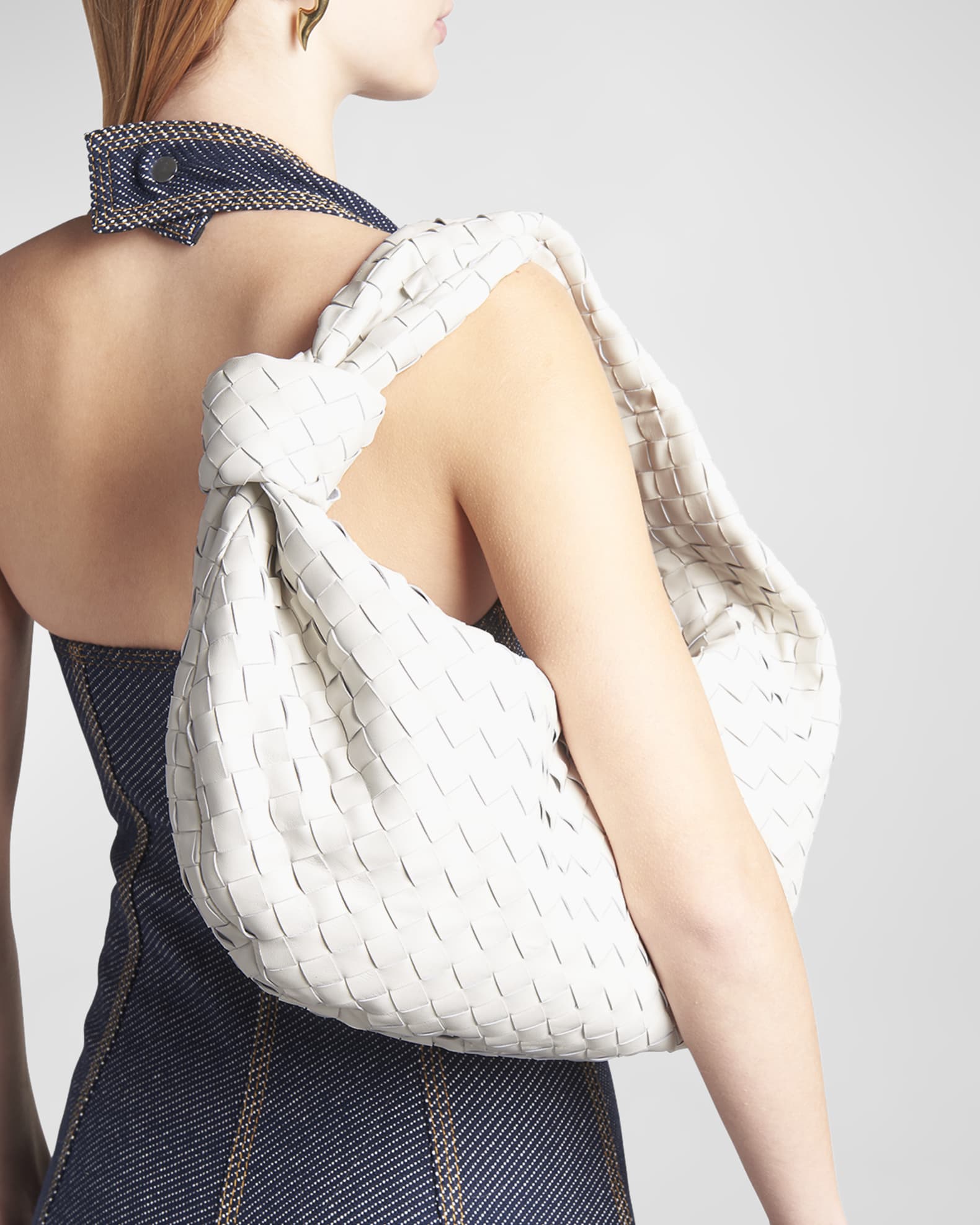 Bottega Veneta Small Jodie Bag | Neiman Marcus