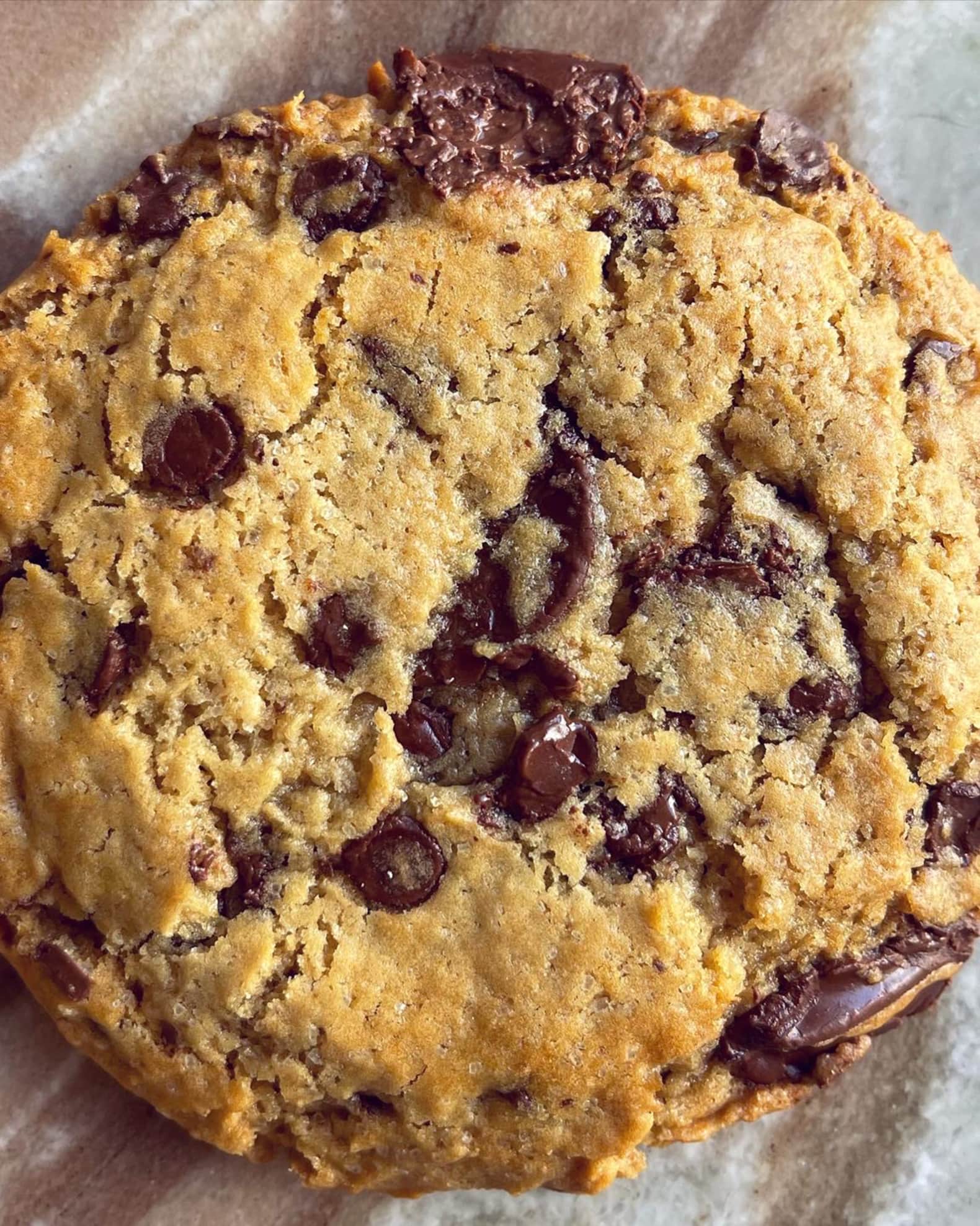 Naughty Cookie Vegan Chocolate Chip Cookies | Neiman Marcus