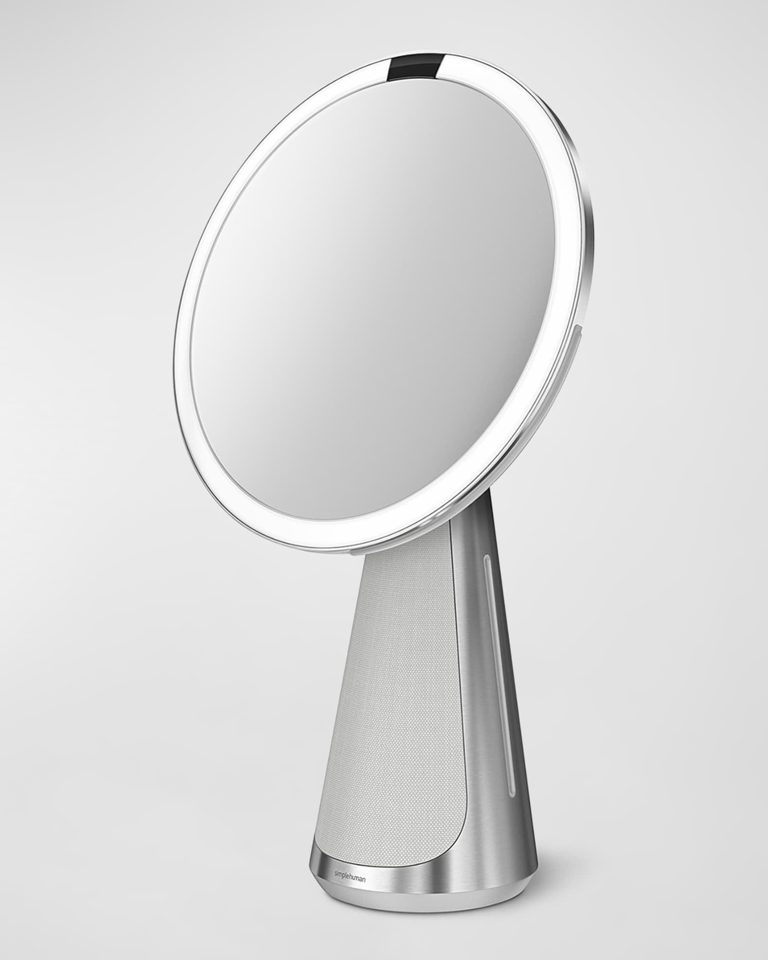 Сенсорное зеркало купить. Зеркало simplehuman St -3004 sh. Сенсорное зеркало. Hi Mirror зеркало. Умное зеркало Hi Mirror.