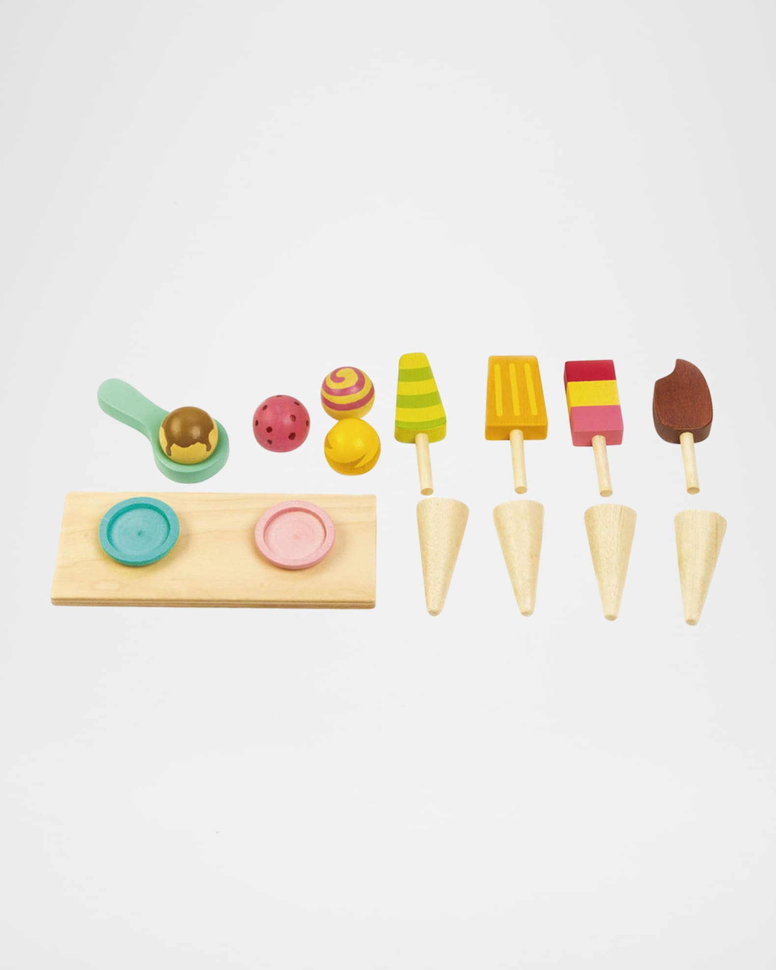 Ice Cream Cart Play Set 1