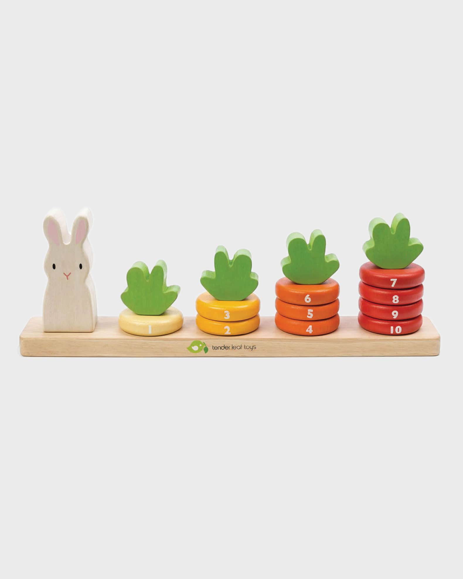 Tender Leaf Toys Counting Carrots Toy Neiman Marcus