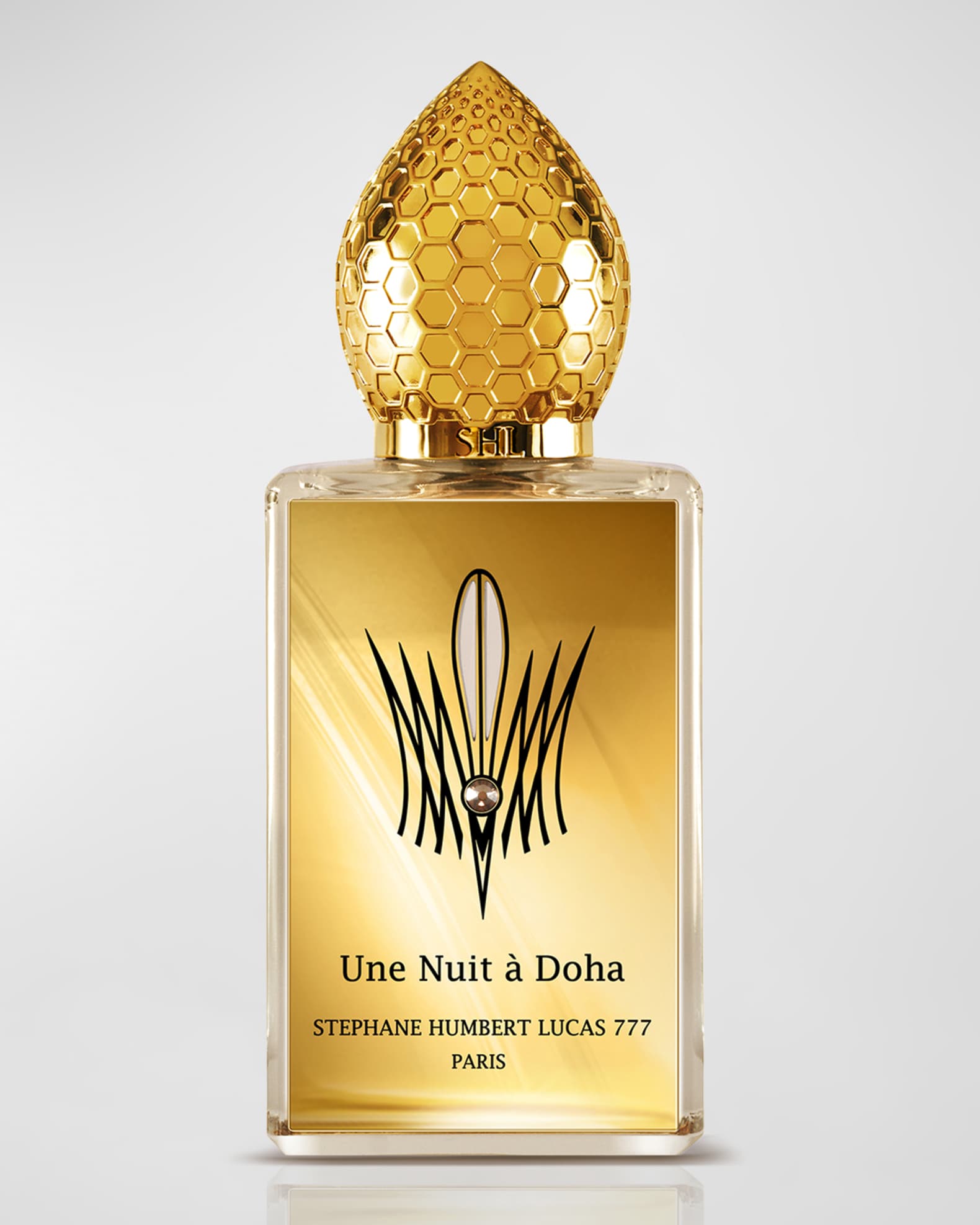 Stephane Humbert Lucas Une Nuit a Doha Eau de Parfum, 1.7 oz.