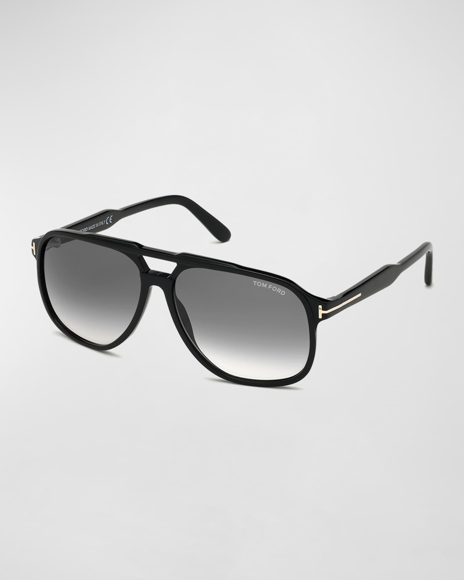 Men s Raoul Gradient Aviator Sunglasses