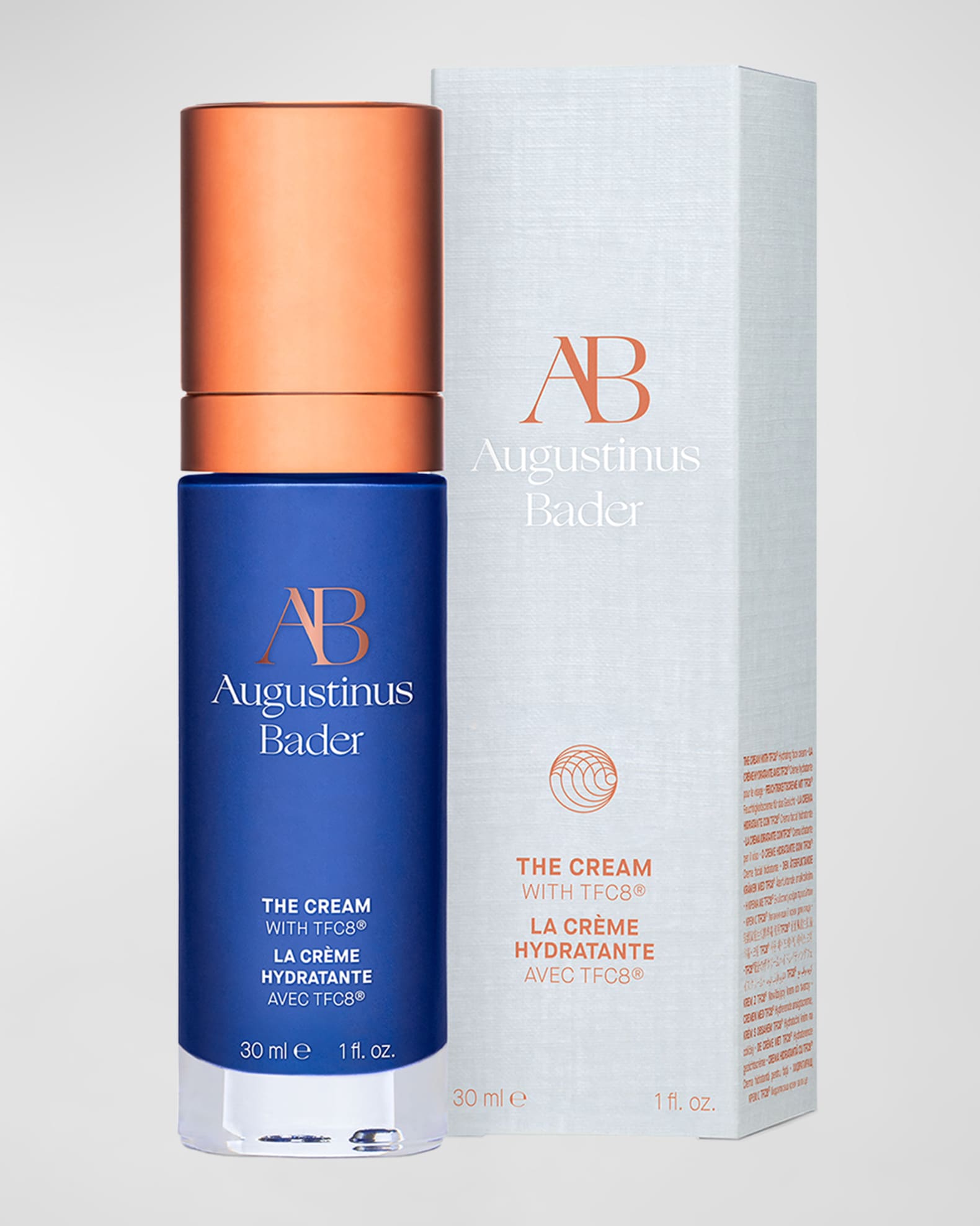 The Cream, 1 oz. 1