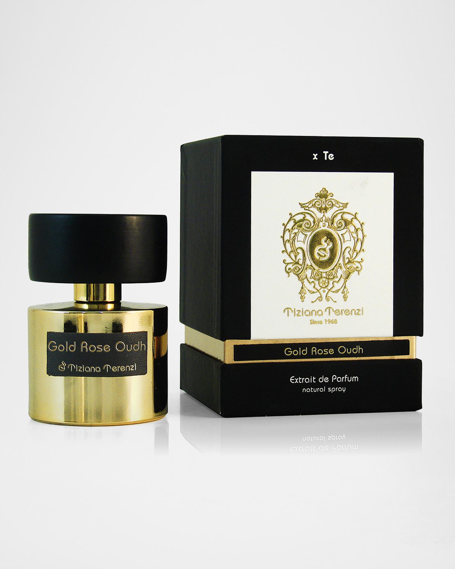 Tiziana Terenzi Gold Rose Oudh Extrait de Parfum, 3.4 oz. | Neiman