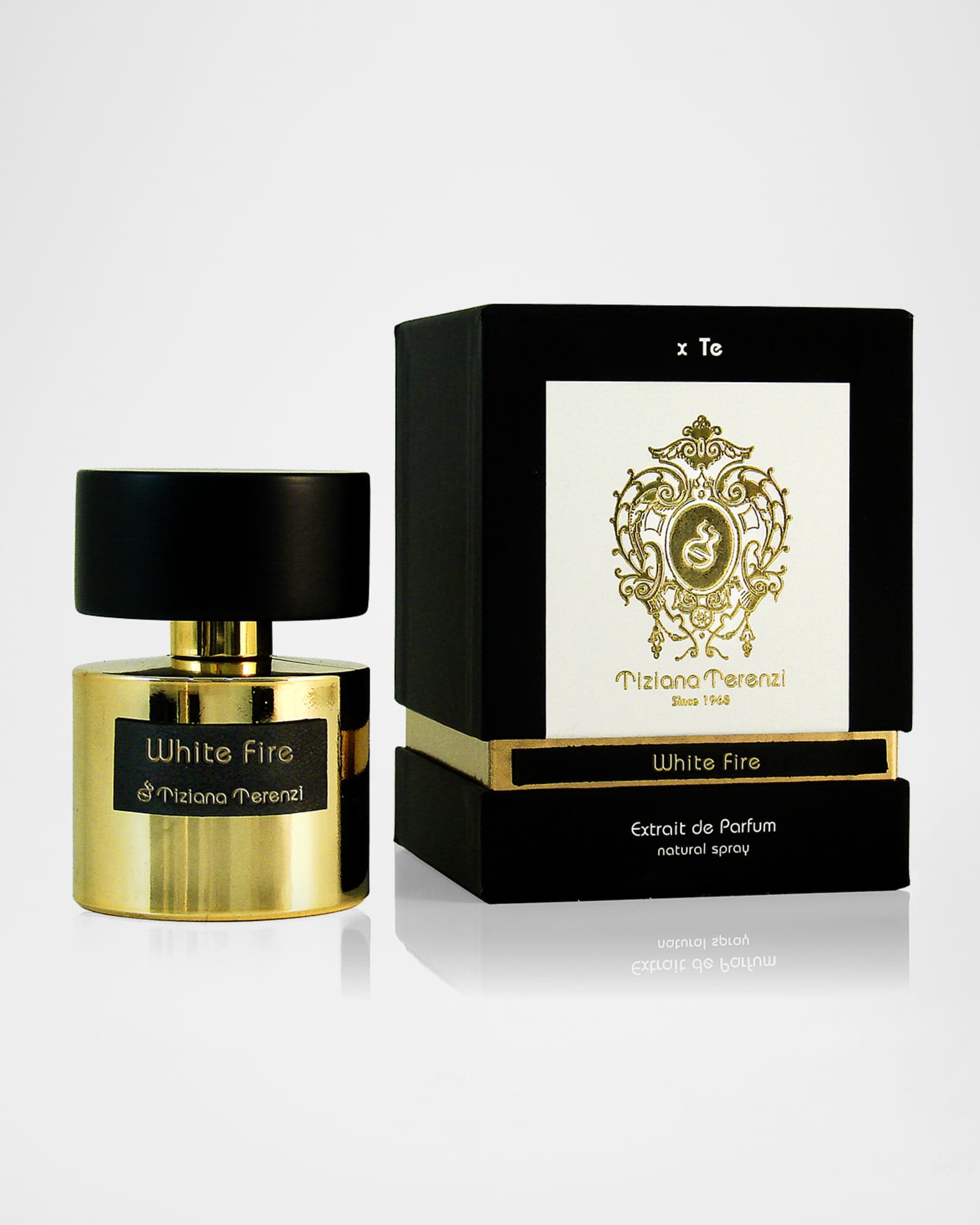 Tiziana Terenzi White Fire Extrait de Parfum, 3.4 oz. | Neiman Marcus
